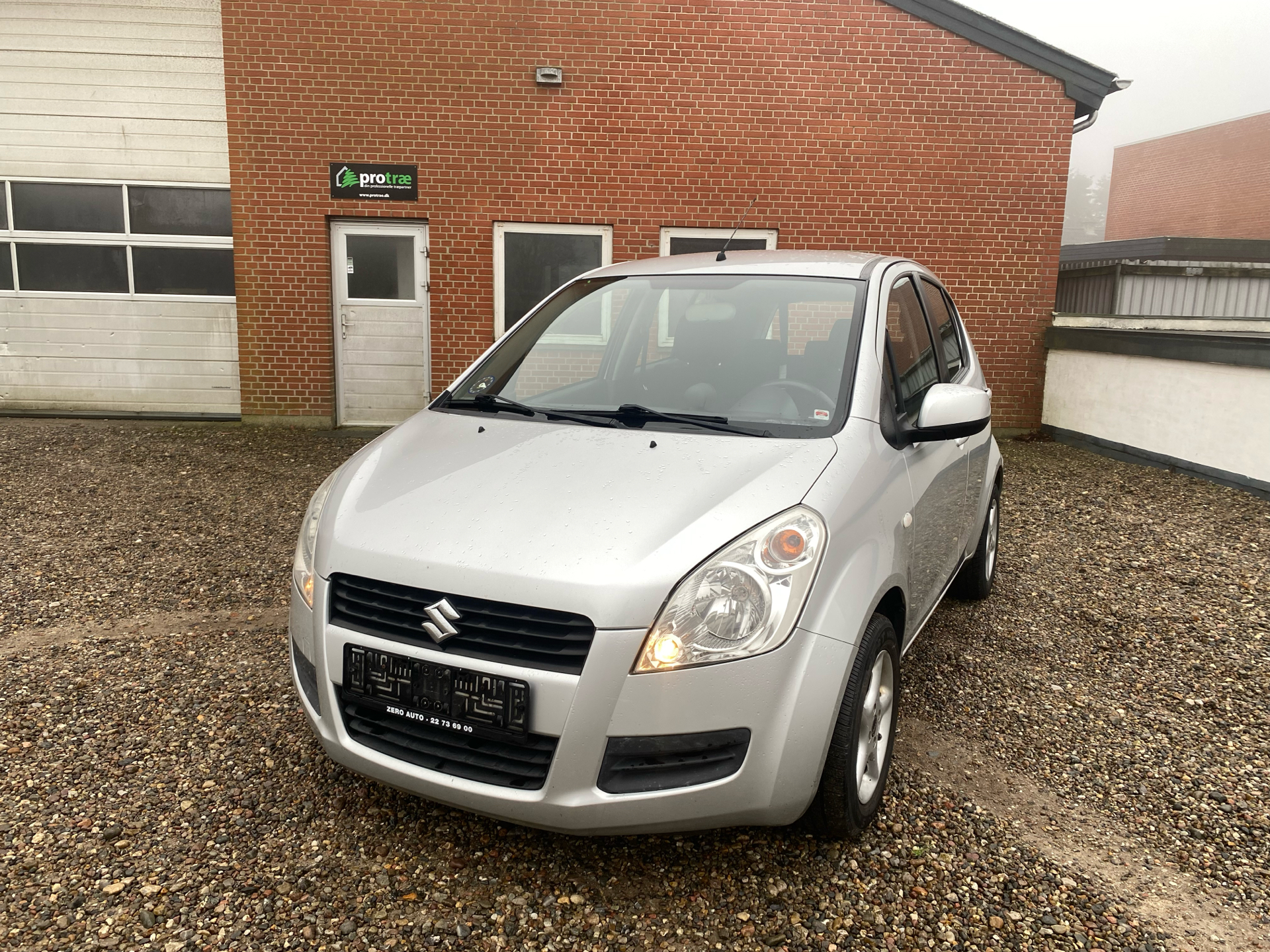 Billede af Suzuki Splash 1,2 GLS 86HK 5d