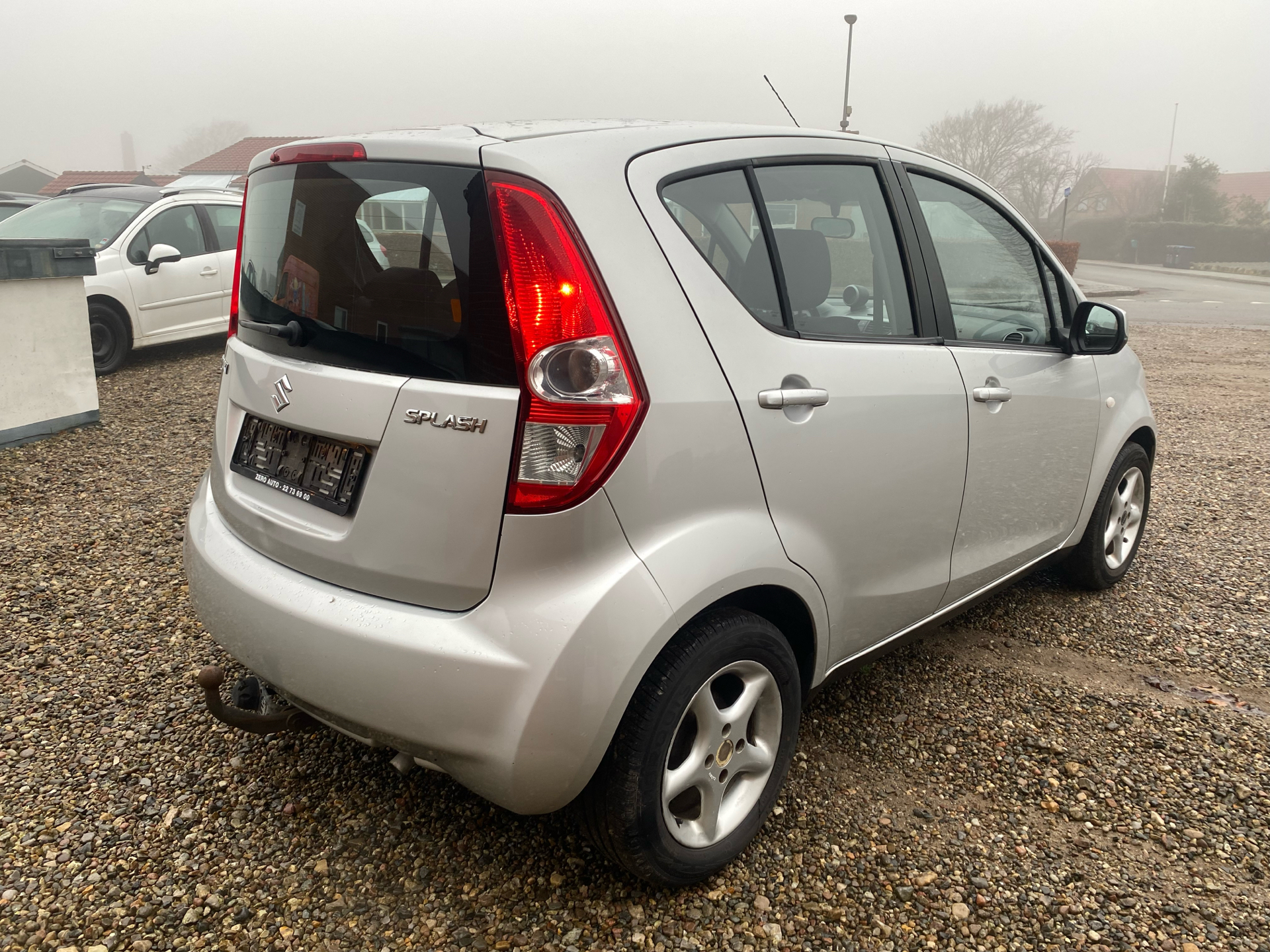 Billede af Suzuki Splash 1,2 GLS 86HK 5d