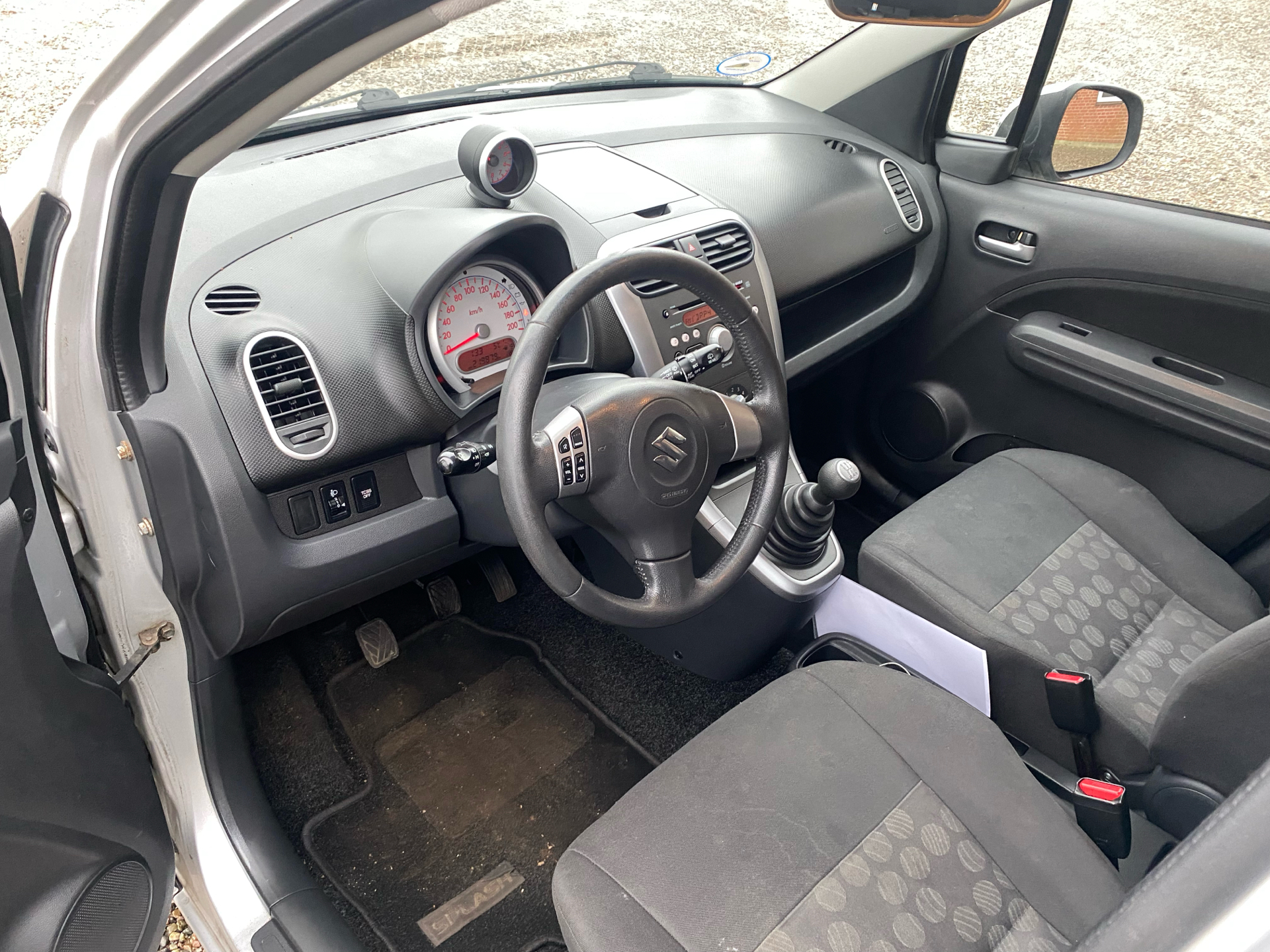 Billede af Suzuki Splash 1,2 GLS 86HK 5d