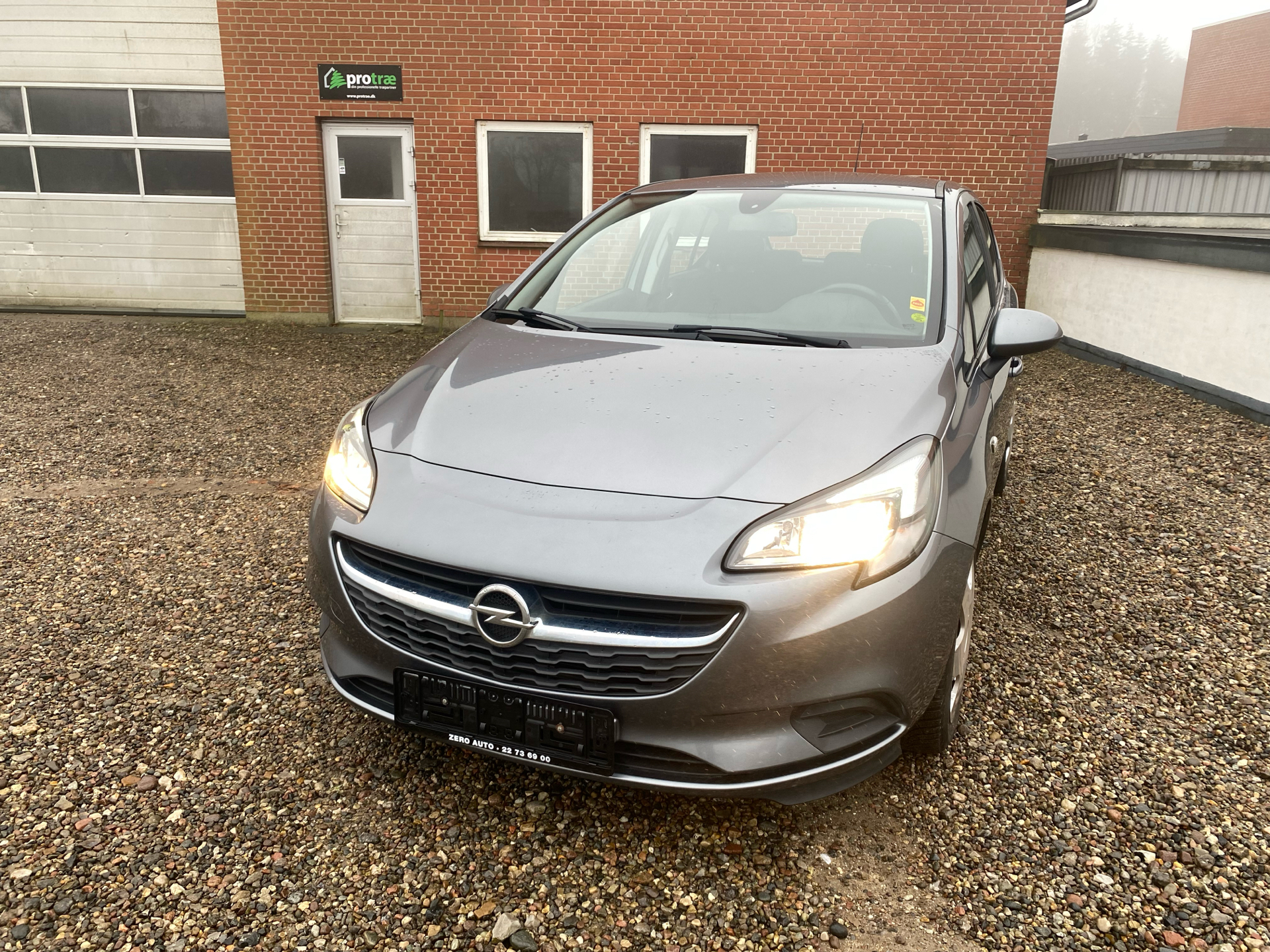 Billede af Opel Corsa 1,3 CDTI Sport Start/Stop 95HK 5d