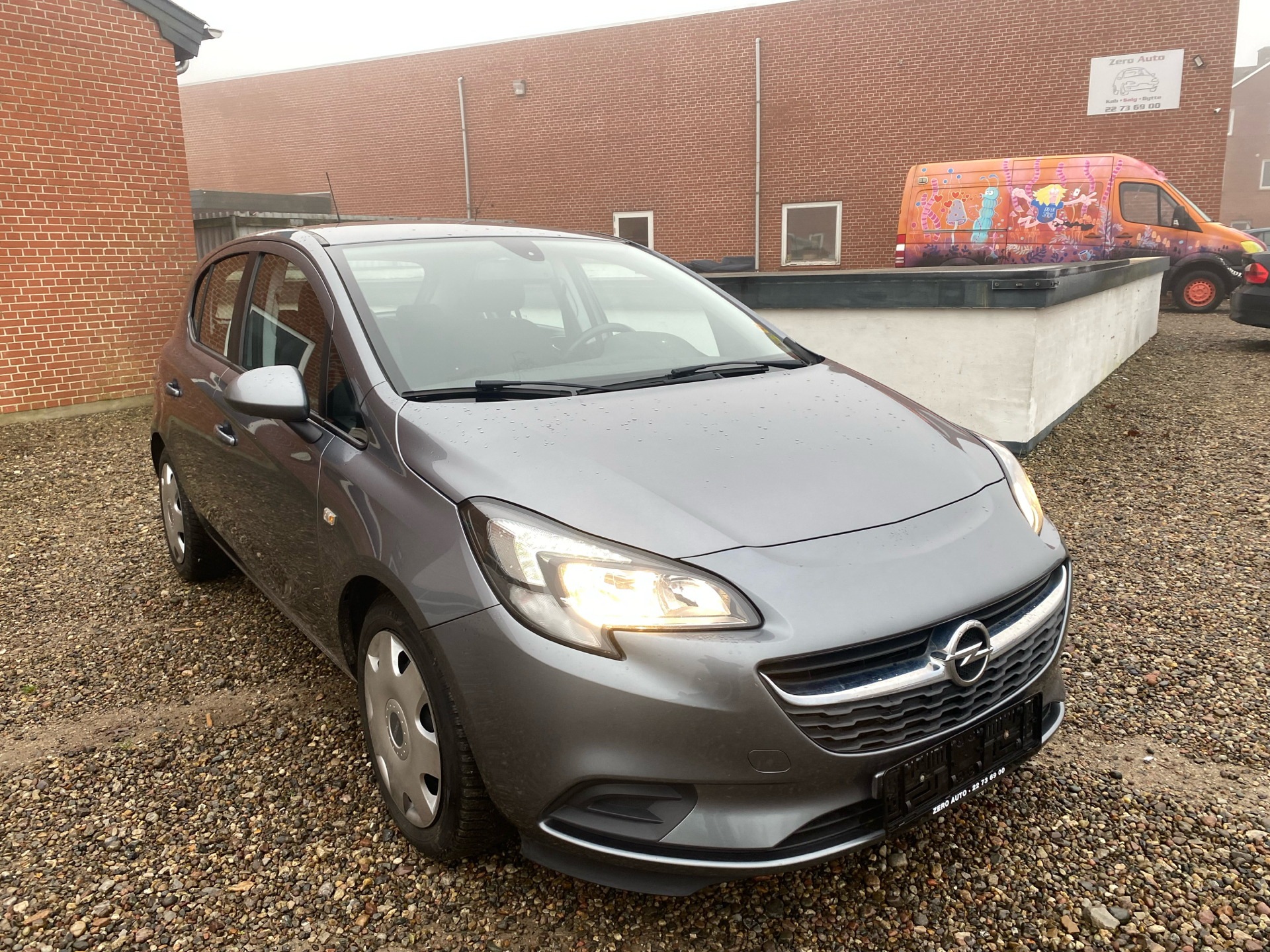 Billede af Opel Corsa 1,3 CDTI Sport Start/Stop 95HK 5d