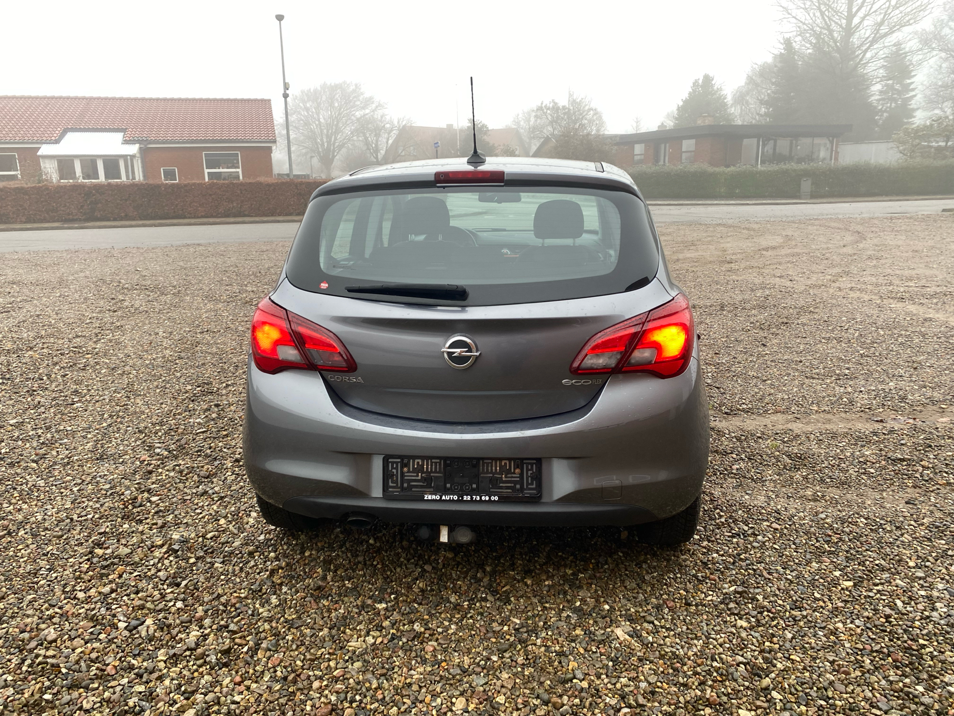 Billede af Opel Corsa 1,3 CDTI Sport Start/Stop 95HK 5d