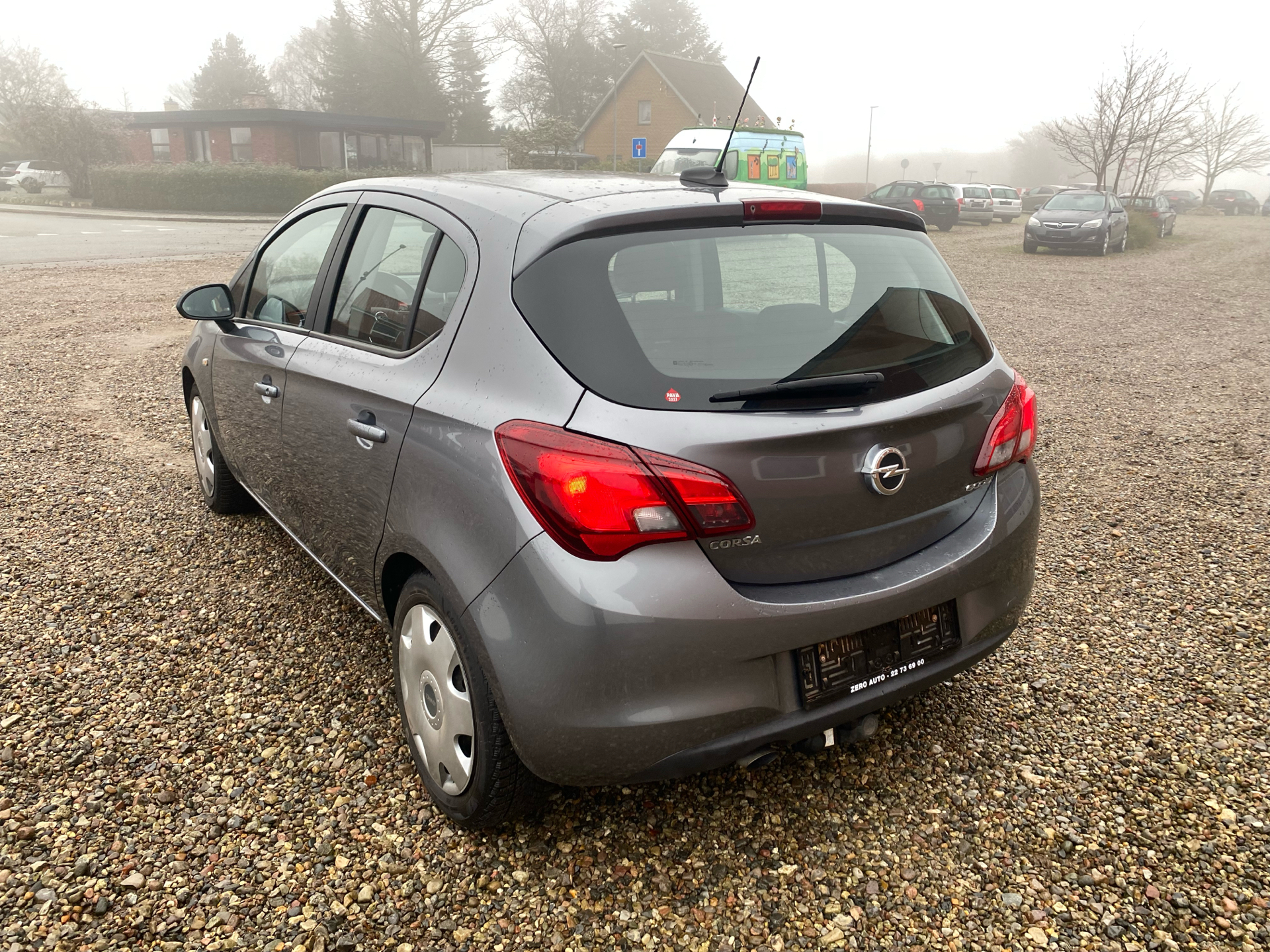 Billede af Opel Corsa 1,3 CDTI Sport Start/Stop 95HK 5d