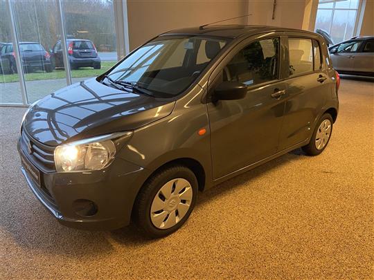 Suzuki Celerio 1,0 Comfort AGS 68HK 5d Aut.