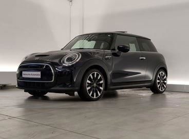 Billede af Mini Cooper SE EL Mini Yours 184HK 3d Aut.