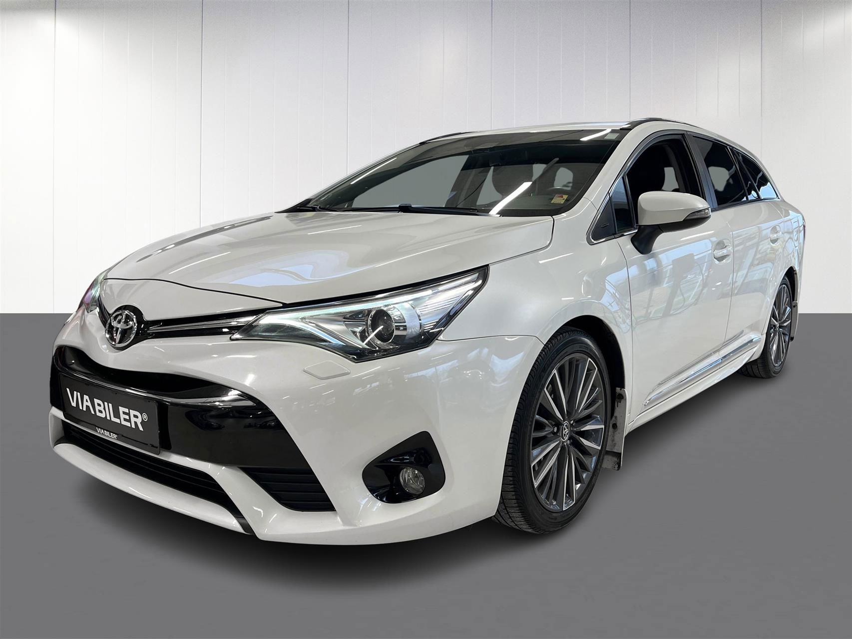 Billede af Toyota Avensis Touring Sports 1,8 VVT-I T2 Selected Multidrive S 147HK Stc 6g Aut.