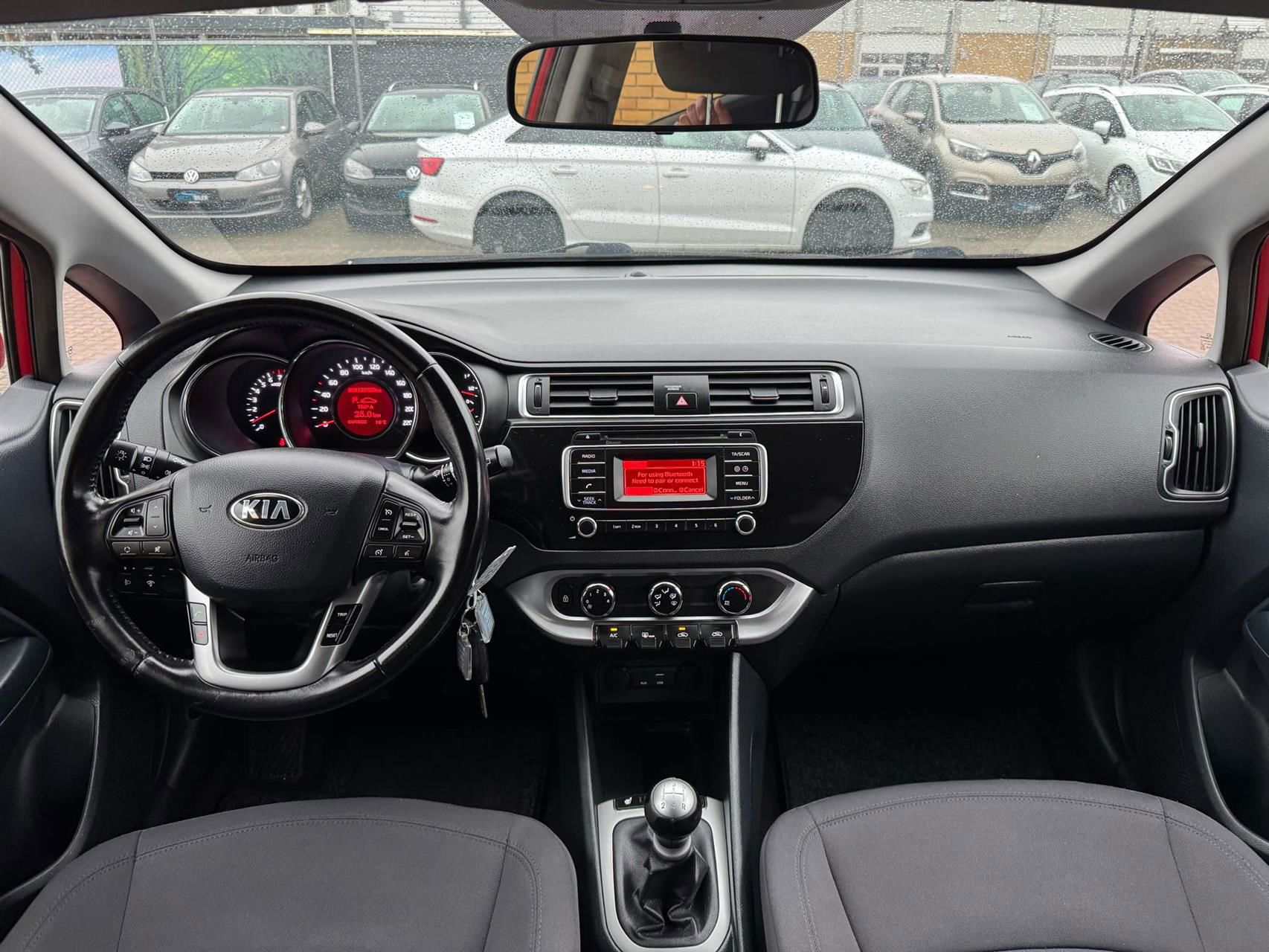 Billede af Kia Rio 1,2 Intro Edition 85HK 5d