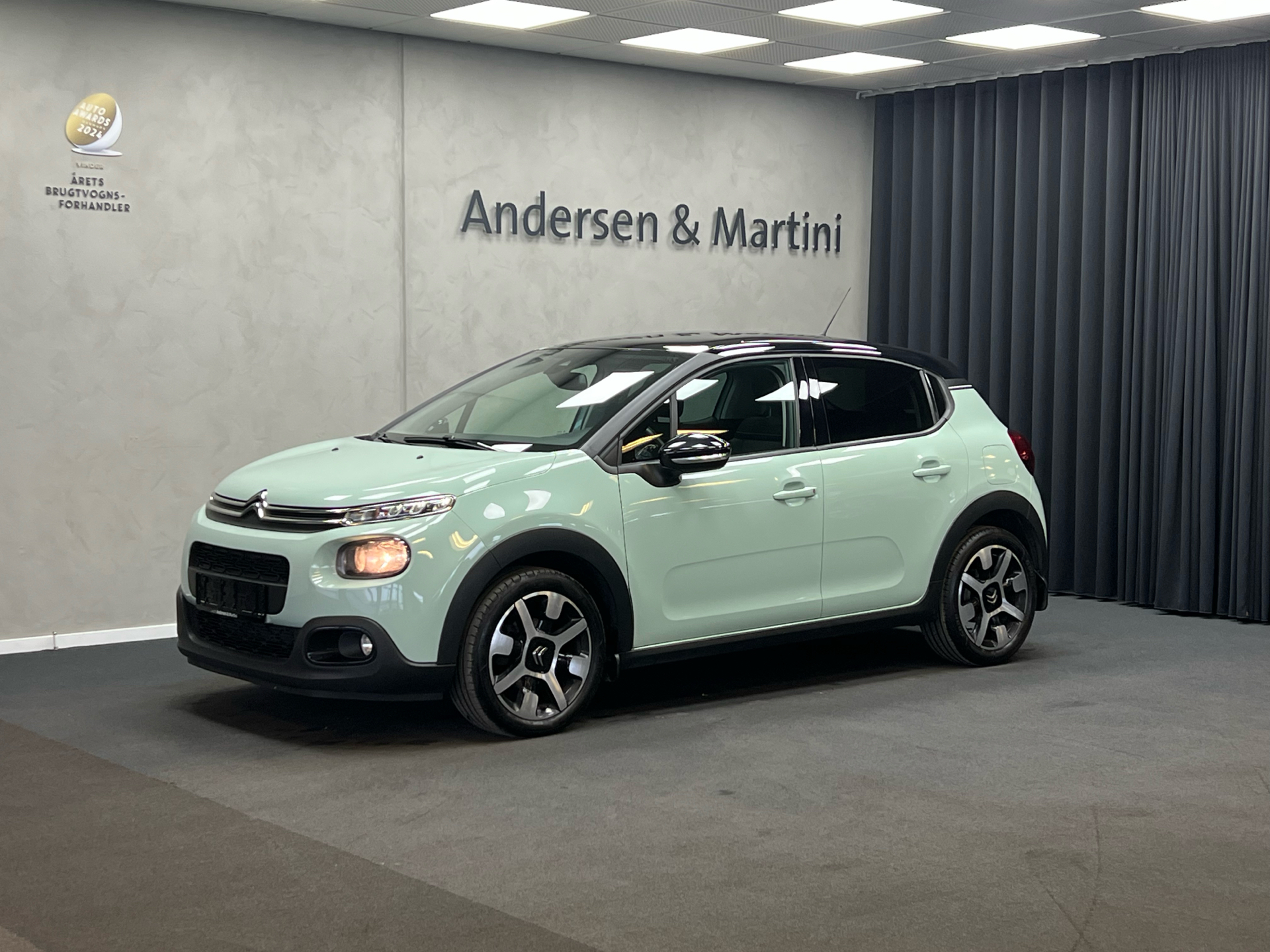 Billede af Citroën C3 1,5 Blue HDi Triumph start/stop 100HK 5d