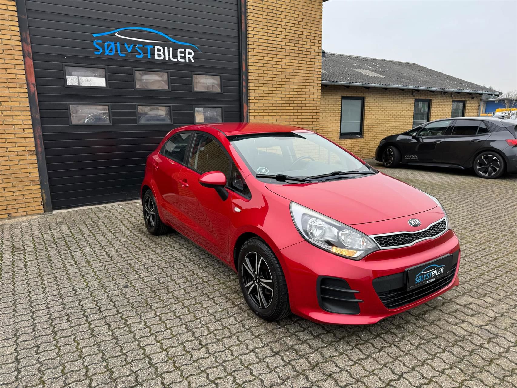 Billede af Kia Rio 1,2 Intro Edition 85HK 5d