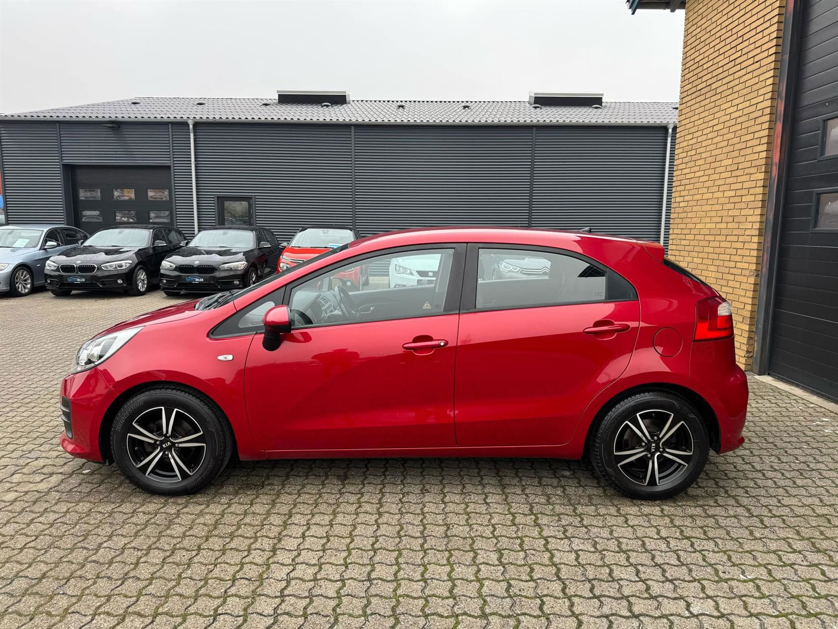 Billede af Kia Rio 1,2 Intro Edition 85HK 5d