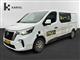 Billede af Nissan Primastar L2H1 2,0 DCi Tekna 150HK Van 6g Aut.