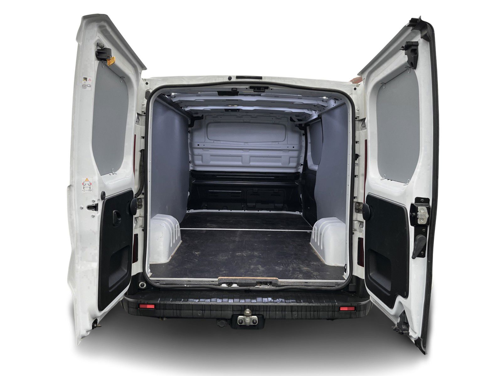 Billede af Nissan Primastar L2H1 2,0 DCi Tekna 150HK Van 6g Aut.