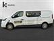 Billede af Nissan Primastar L2H1 2,0 DCi Tekna 150HK Van 6g Aut.