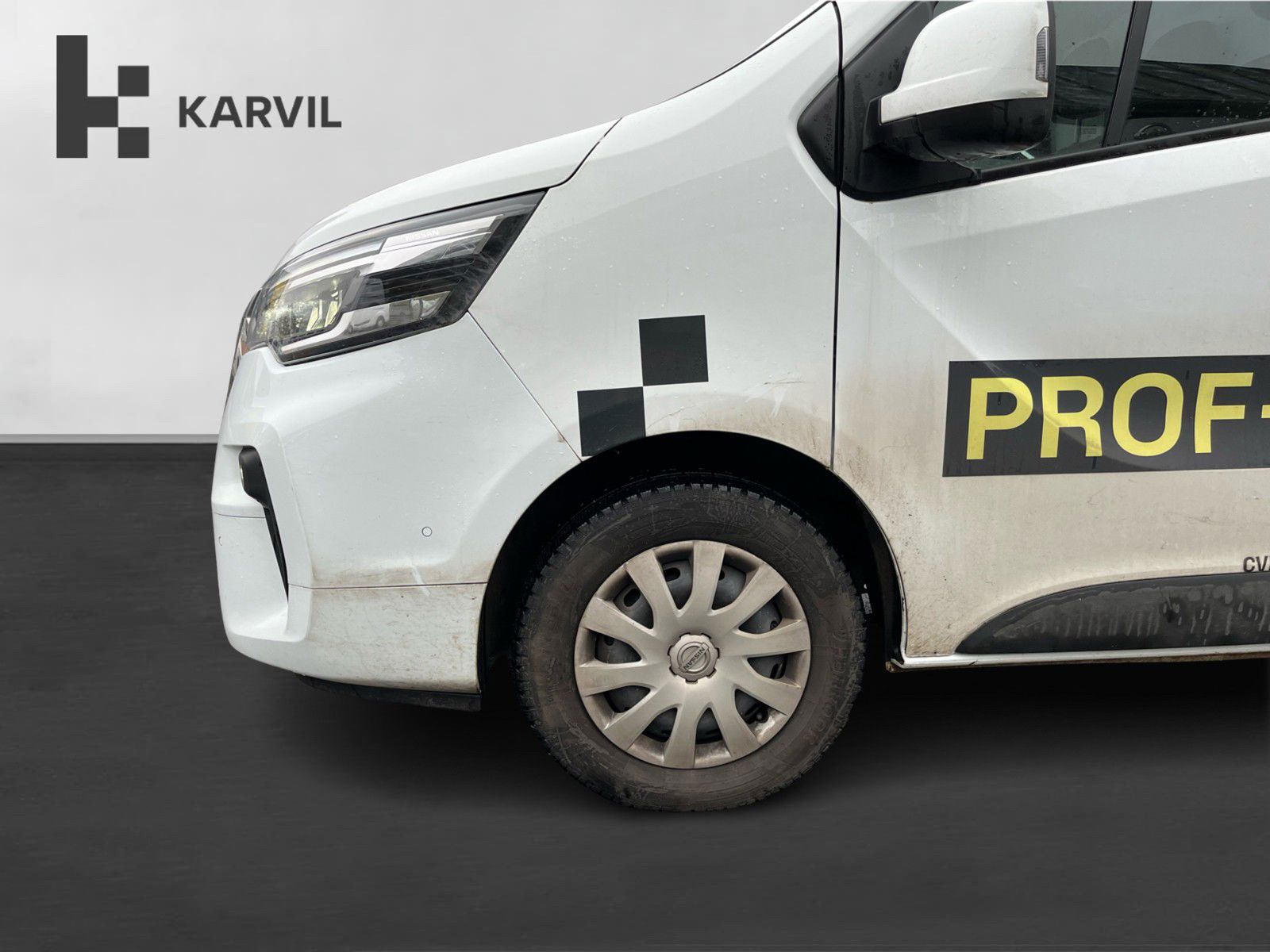 Billede af Nissan Primastar L2H1 2,0 DCi Tekna 150HK Van 6g Aut.