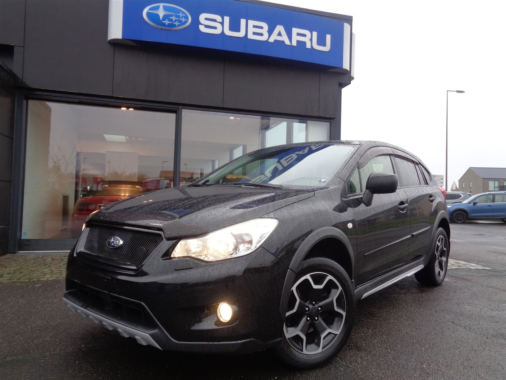 Billede af Subaru XV 2,0 i AWD Lineartronic 150HK 5d 6g Aut.