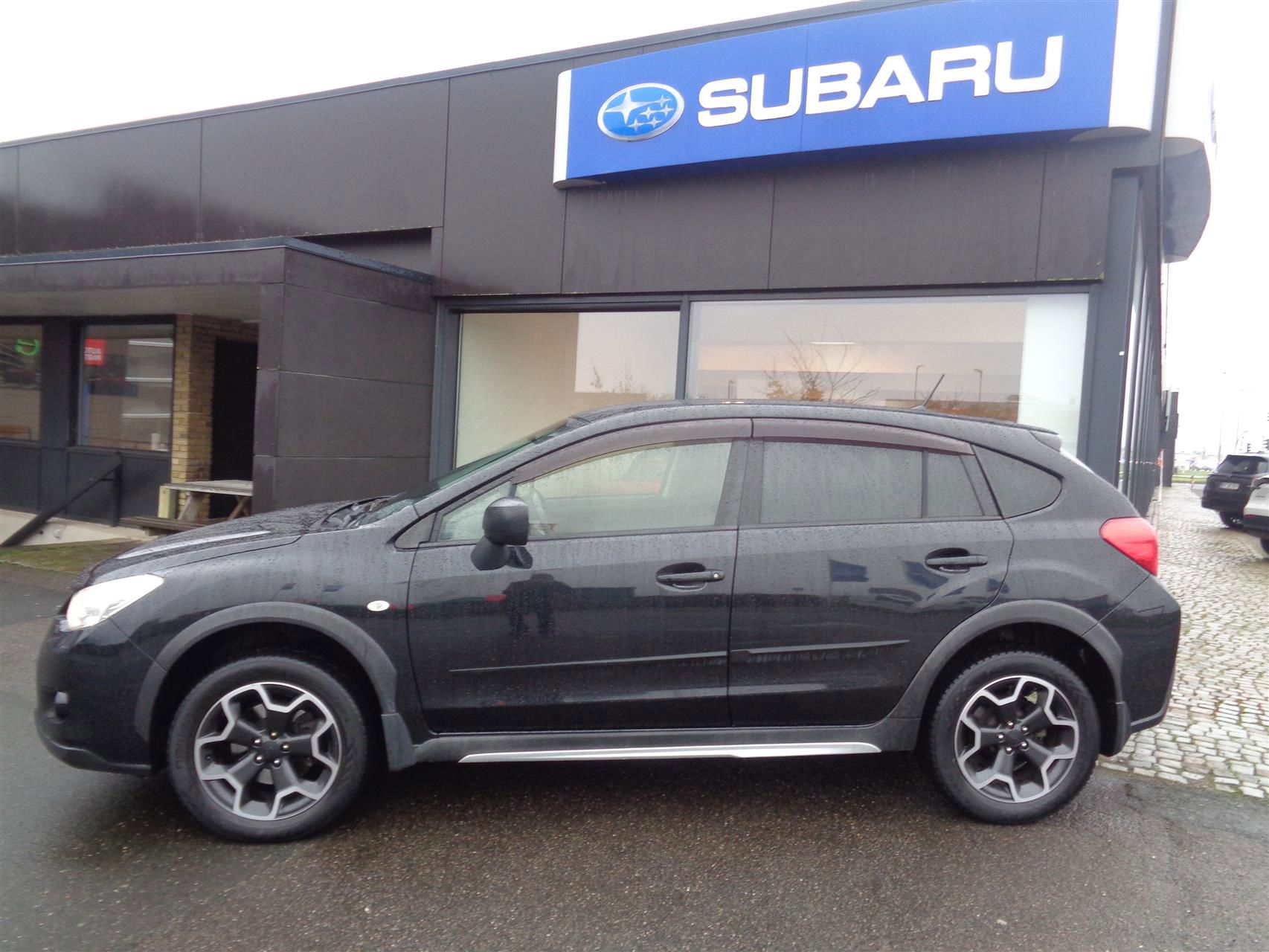 Billede af Subaru XV 2,0 i AWD Lineartronic 150HK 5d 6g Aut.