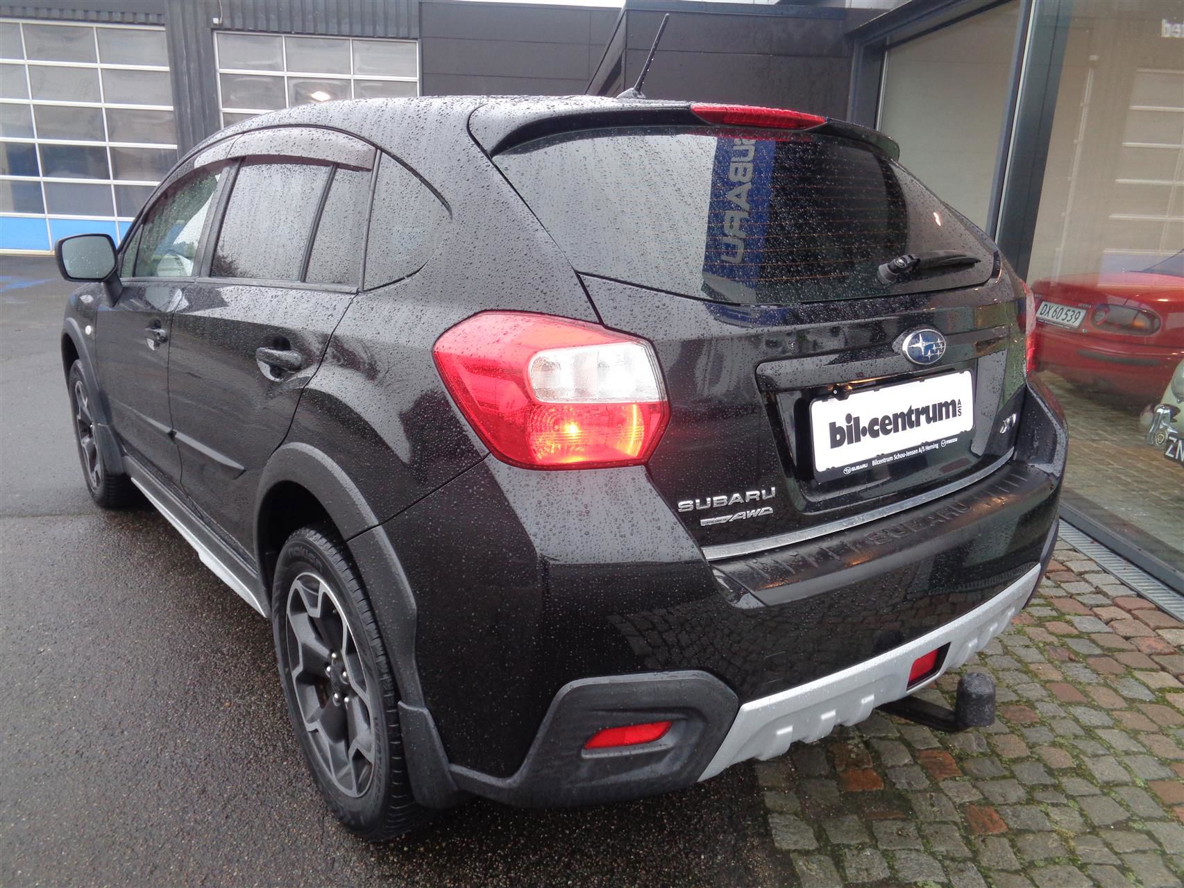 Billede af Subaru XV 2,0 i AWD Lineartronic 150HK 5d 6g Aut.