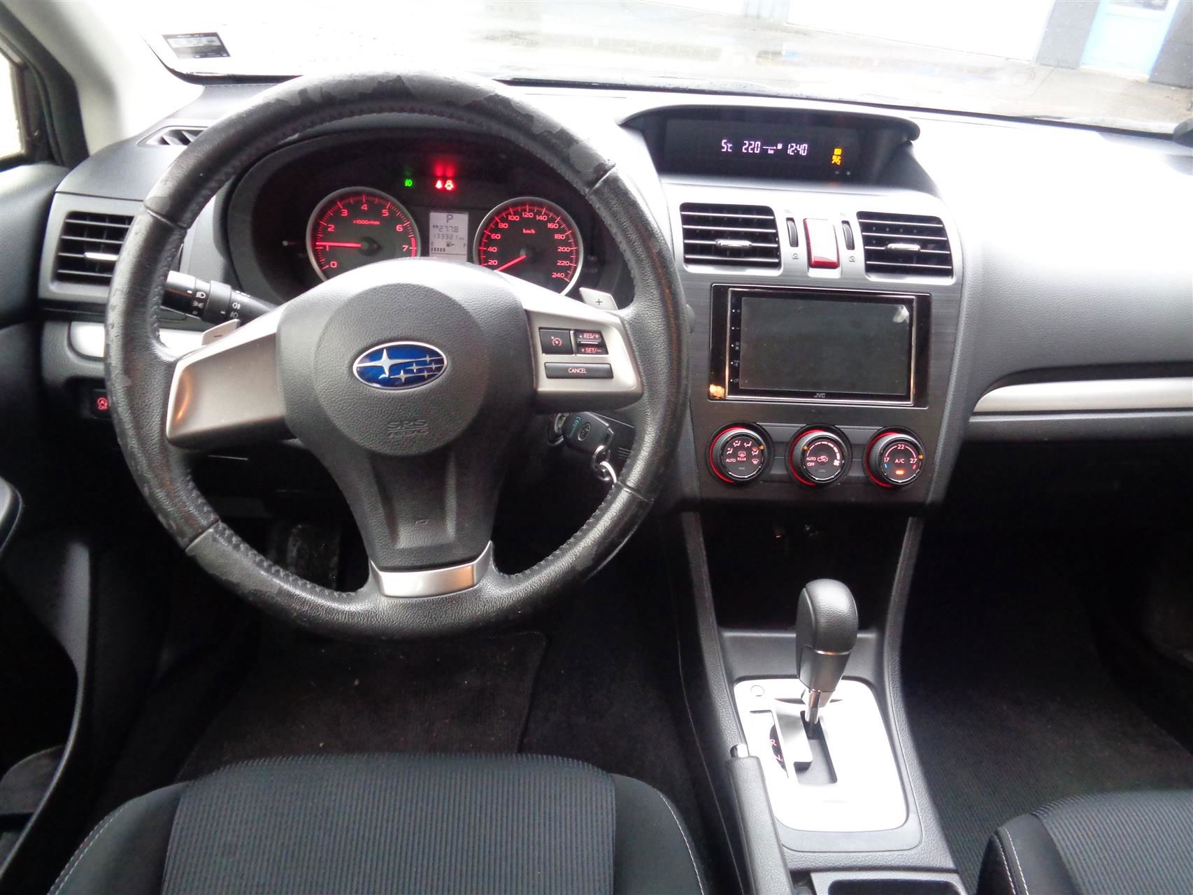 Billede af Subaru XV 2,0 i AWD Lineartronic 150HK 5d 6g Aut.