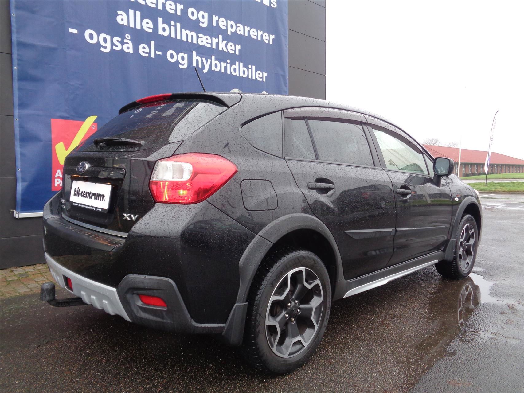 Billede af Subaru XV 2,0 i AWD Lineartronic 150HK 5d 6g Aut.