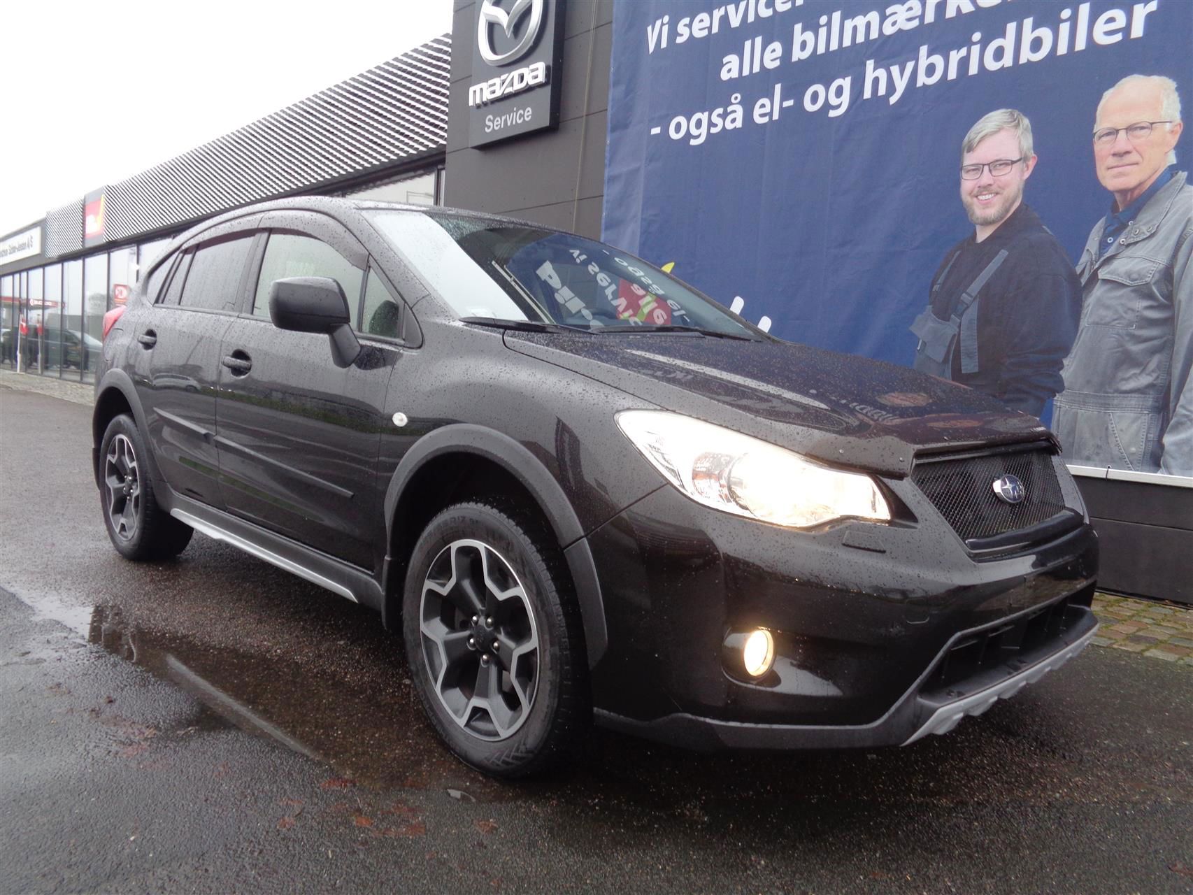 Billede af Subaru XV 2,0 i AWD Lineartronic 150HK 5d 6g Aut.