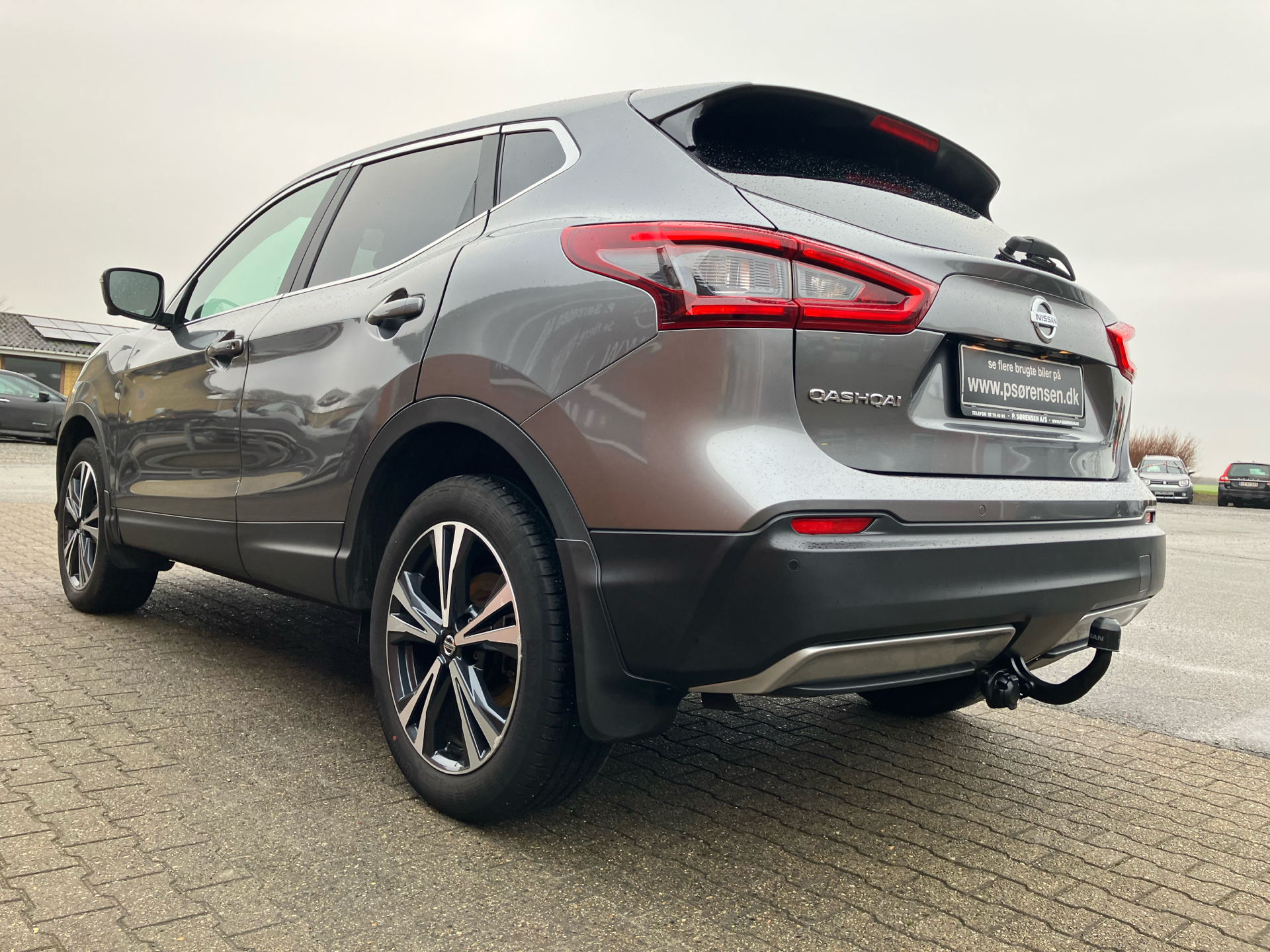 Billede af Nissan Qashqai 1,5 DCi N-Connecta 115HK 5d 6g