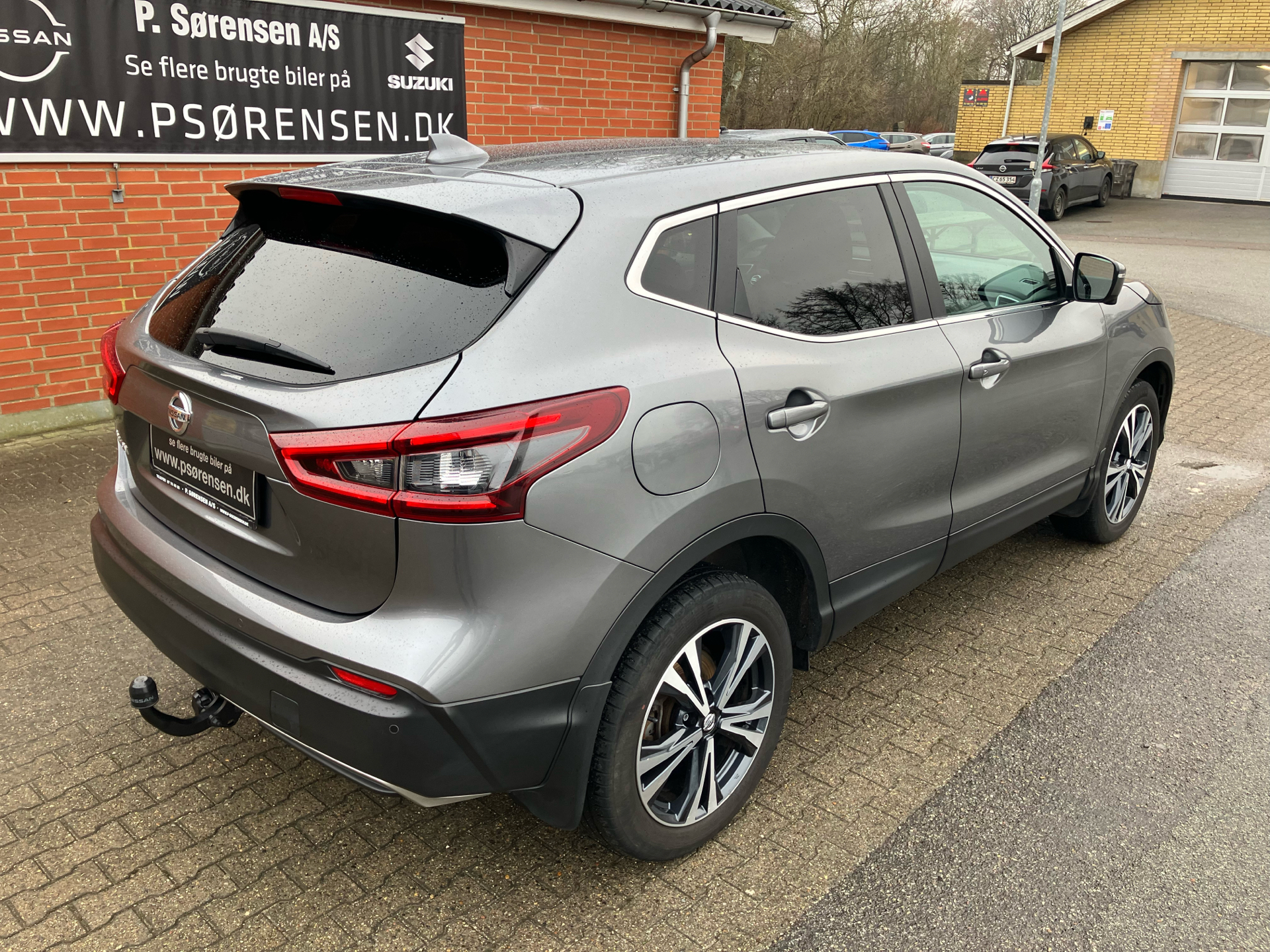 Billede af Nissan Qashqai 1,5 DCi N-Connecta 115HK 5d 6g