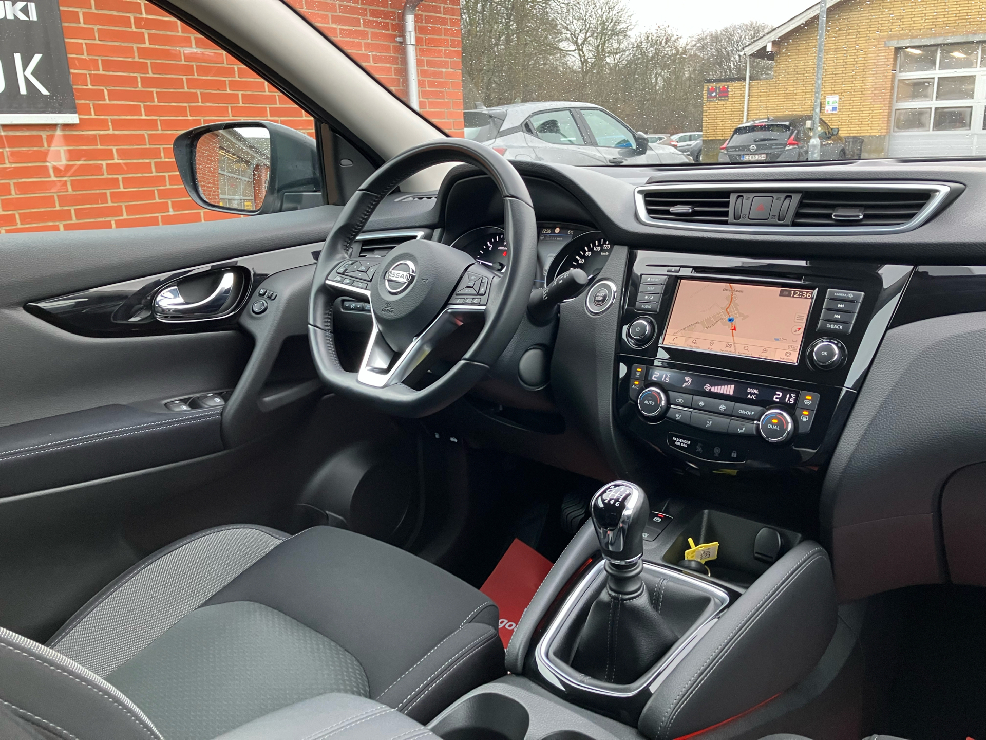 Billede af Nissan Qashqai 1,5 DCi N-Connecta 115HK 5d 6g