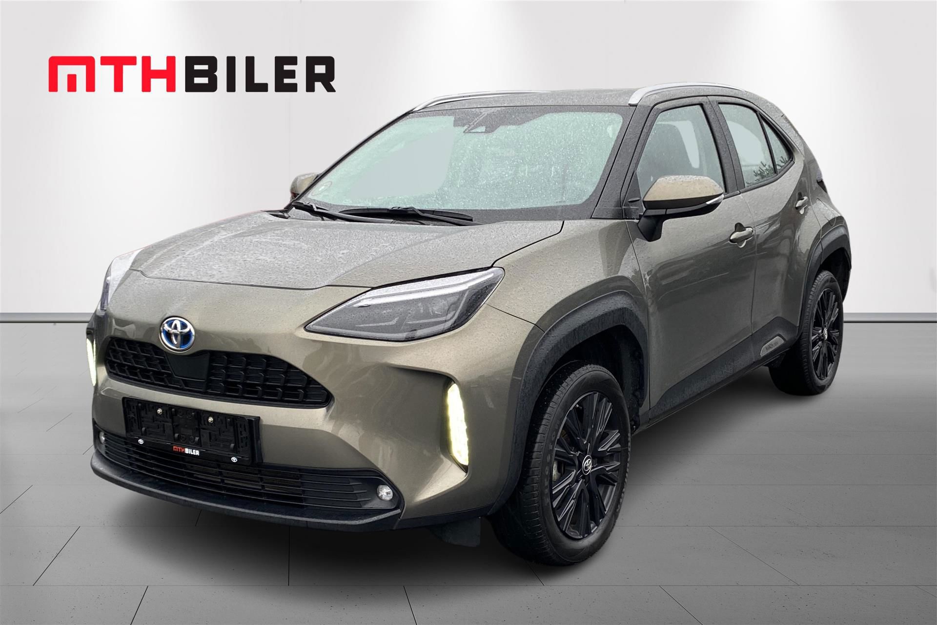 Billede af Toyota Yaris Cross 1,5 Hybrid Active Technology 116HK 5d Trinl. Gear