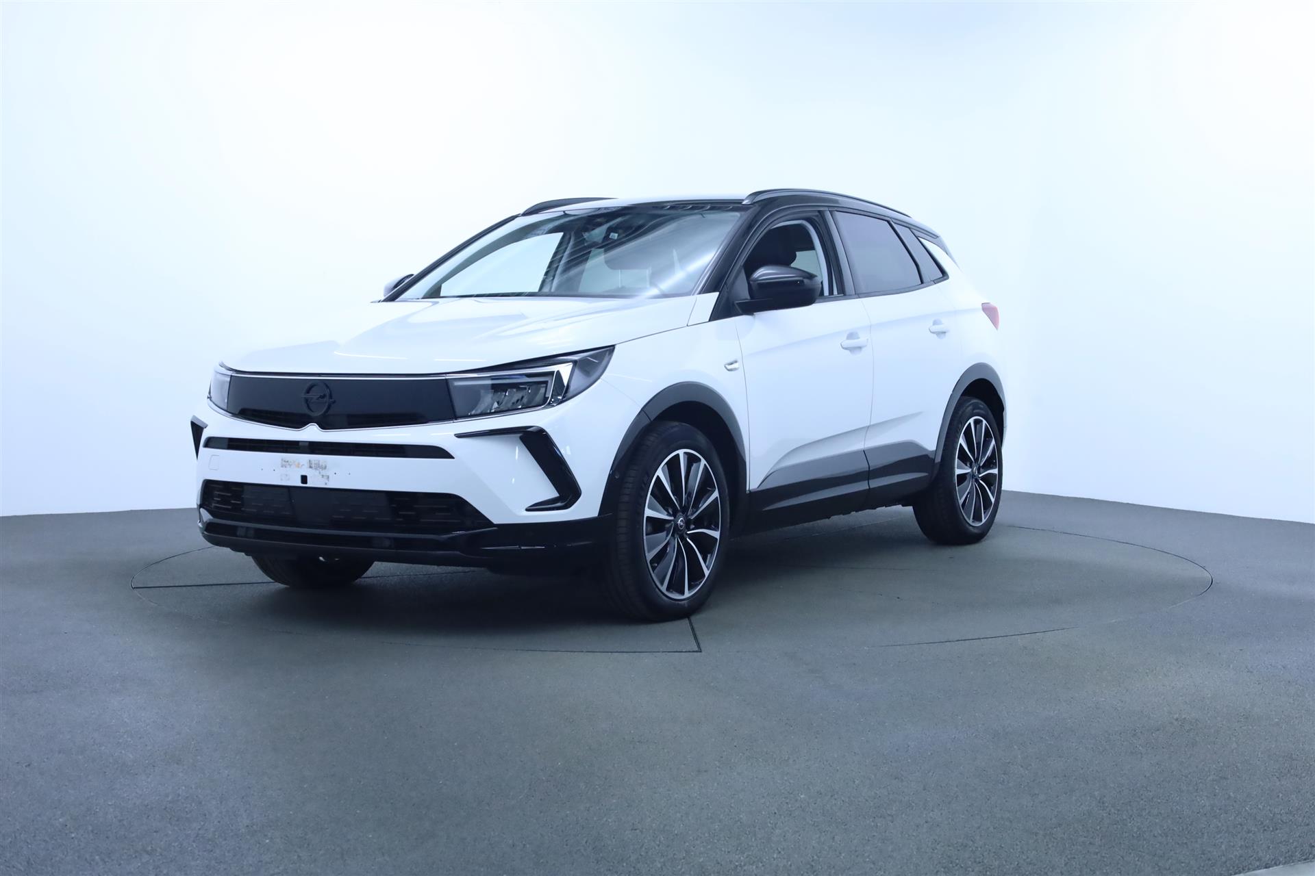 Billede af Opel Grandland/Grandland X GS 1.2 Automatgear