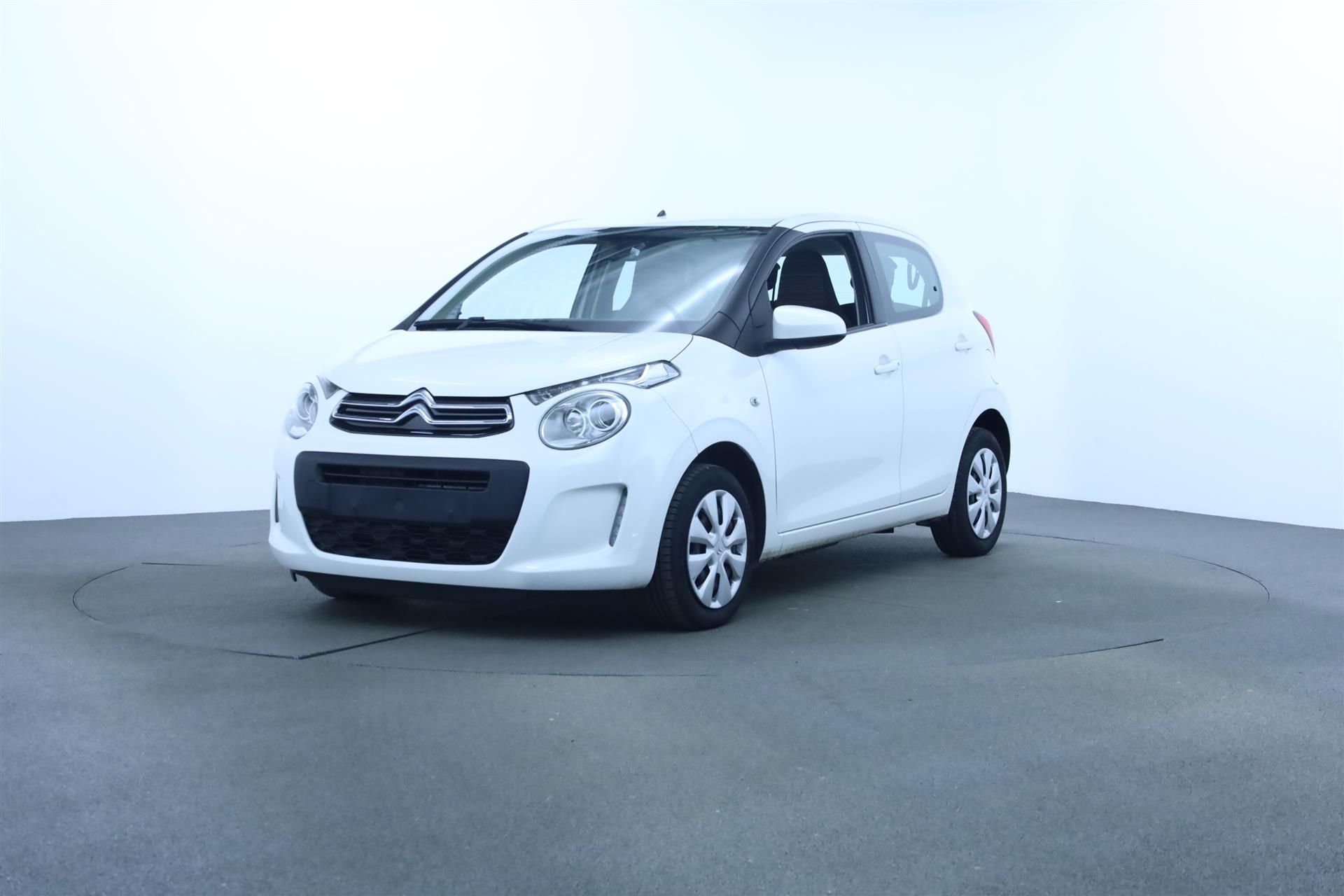 Billede af Citroën C1 1,0 VTi VTR 72HK 5d