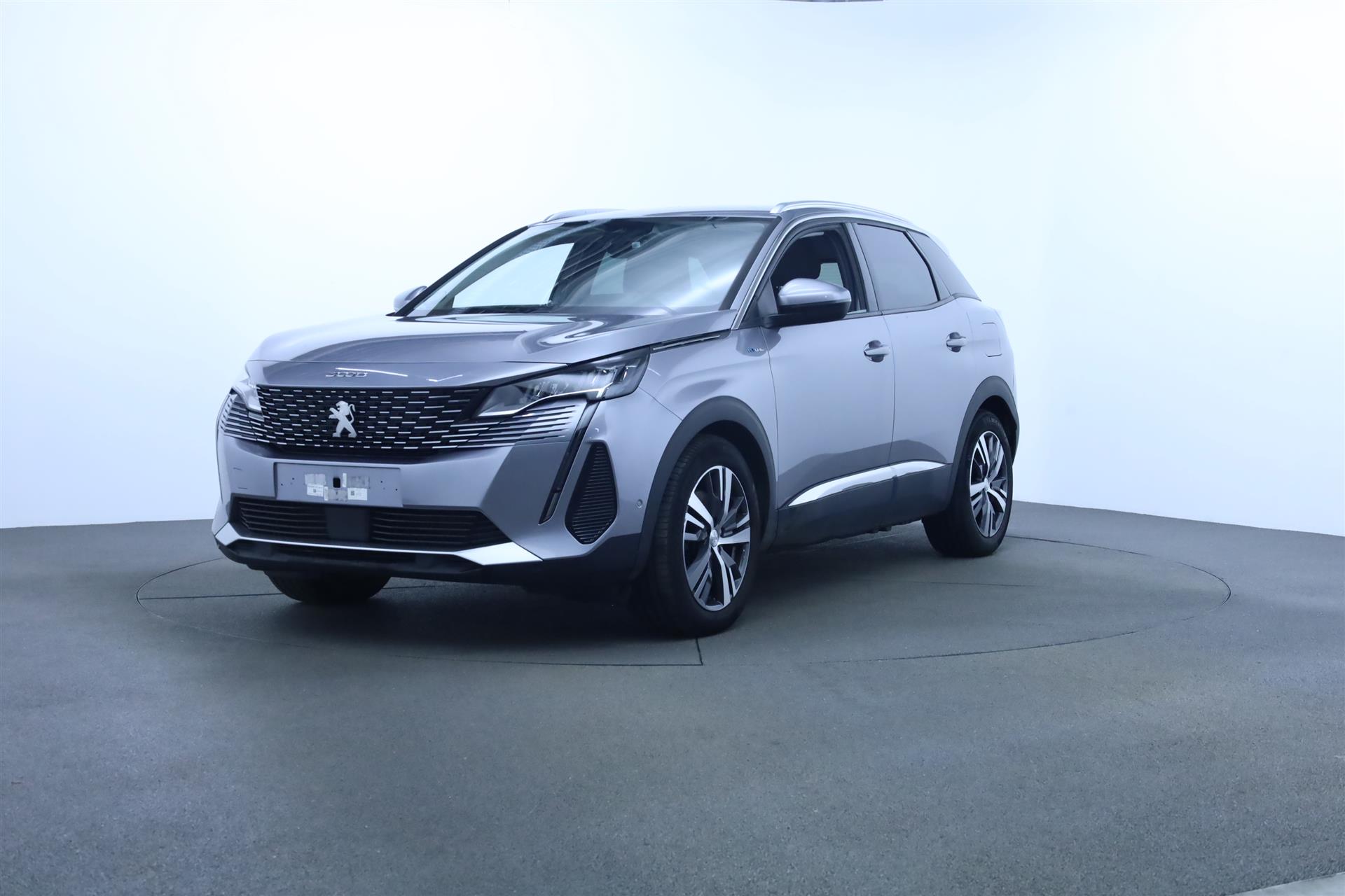 Billede af Peugeot 3008 1,6 PureTech  Plugin-hybrid Allure Pack EAT8 225HK 5d 8g Aut.