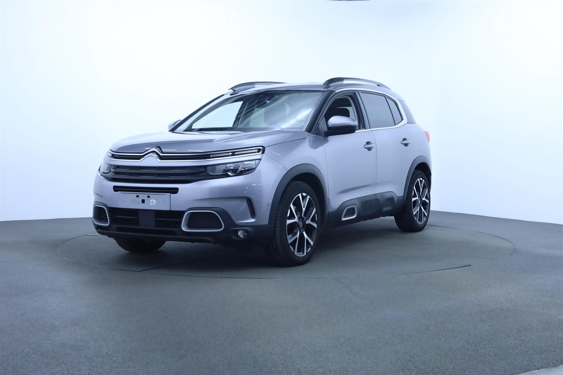 Billede af Citroën C5 Aircross 1,5 Blue HDi Platinum EAT8 start/stop 130HK 5d 8g Aut.