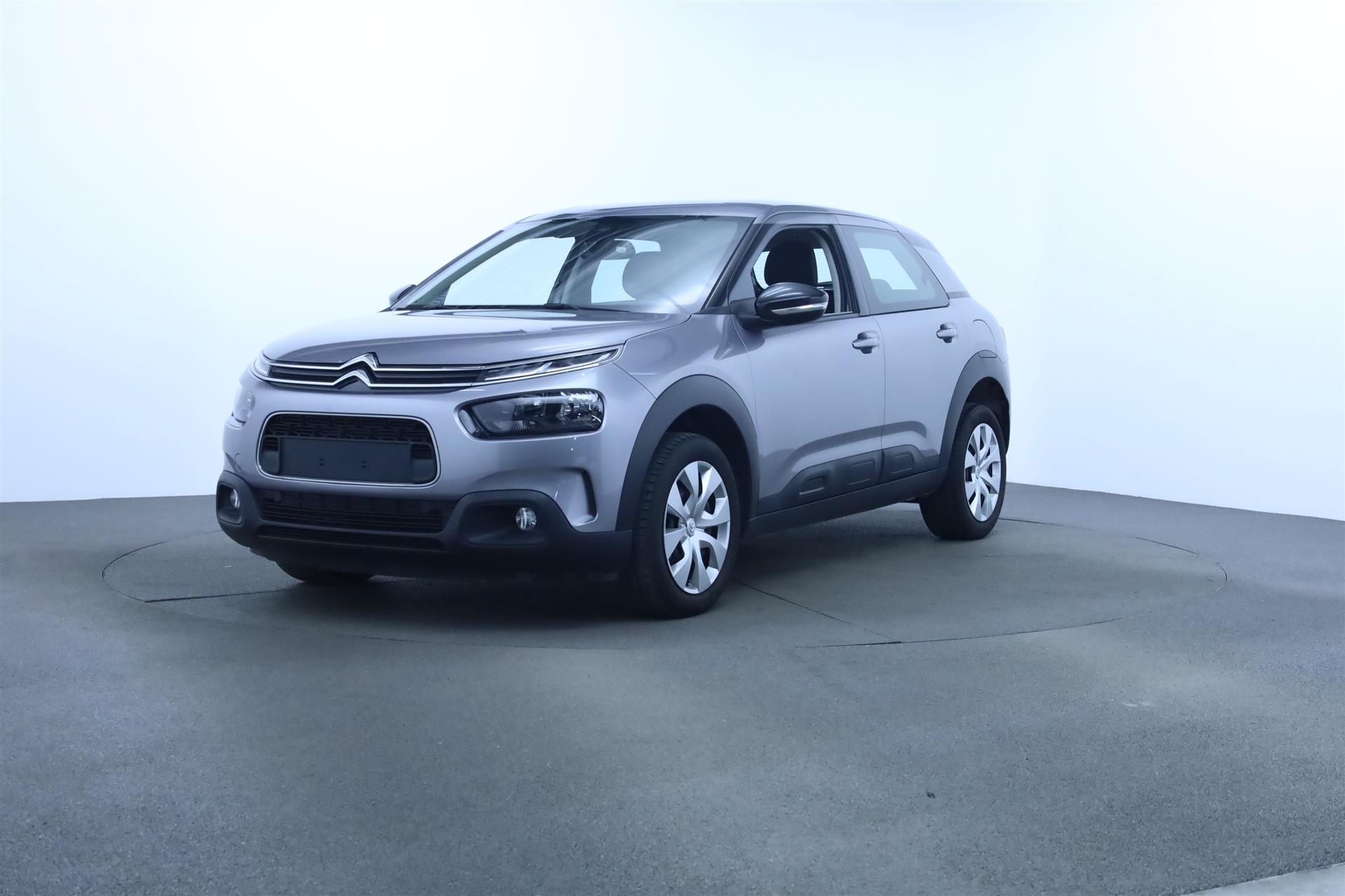 Billede af Citroën C4 Cactus 1,2 PureTech Platinum 110HK 5d 6g