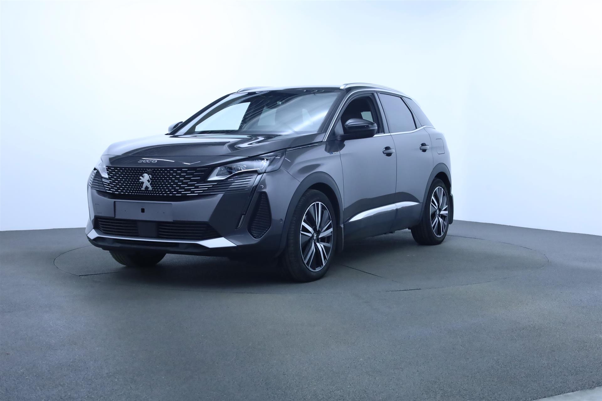 Billede af Peugeot 3008 1,6 PureTech  Plugin-hybrid GT Pack AWD EAT8 300HK 5d 8g Aut.