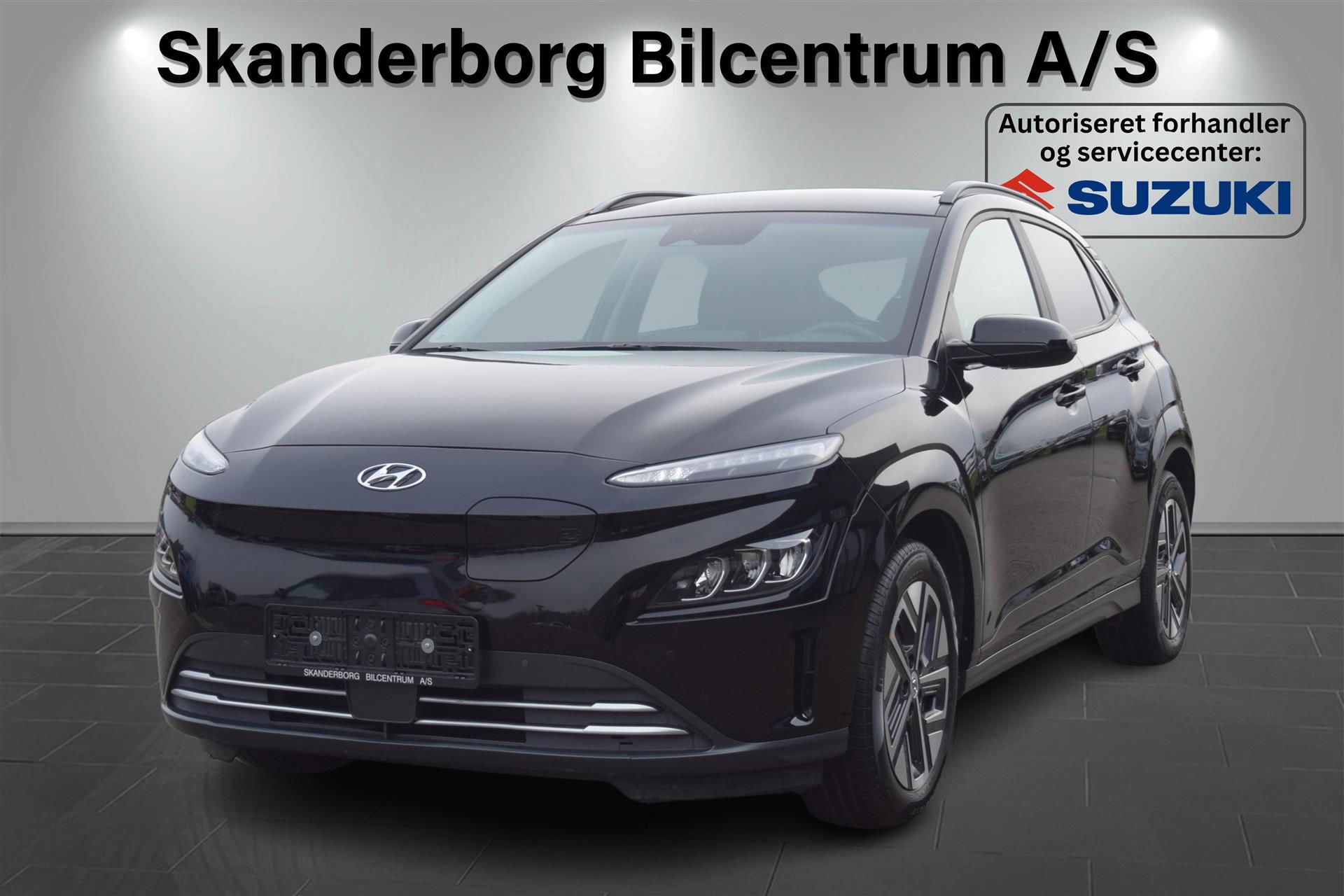 Billede af Hyundai Kona EL XLine 204HK 5d Aut.