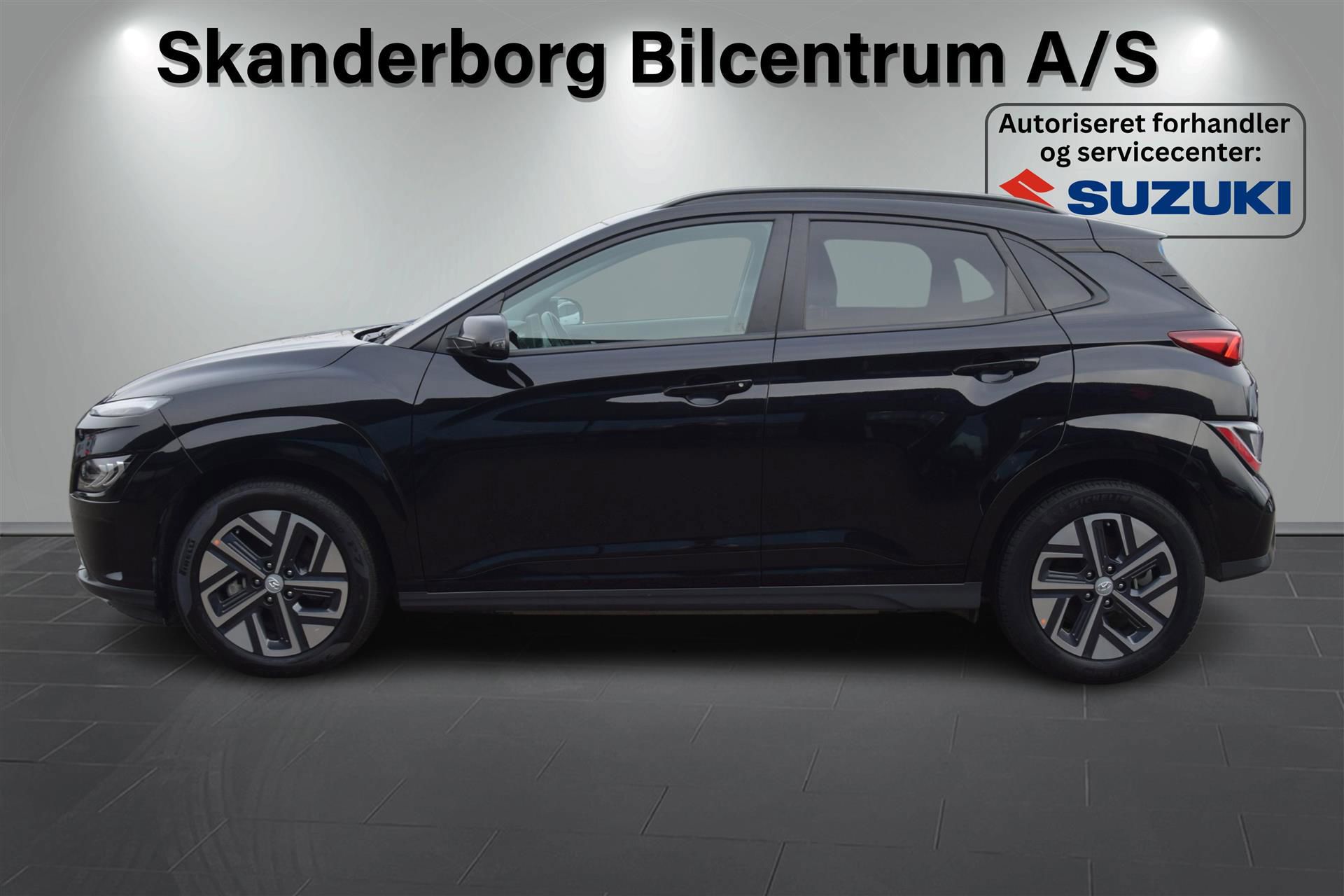 Billede af Hyundai Kona EL XLine 204HK 5d Aut.