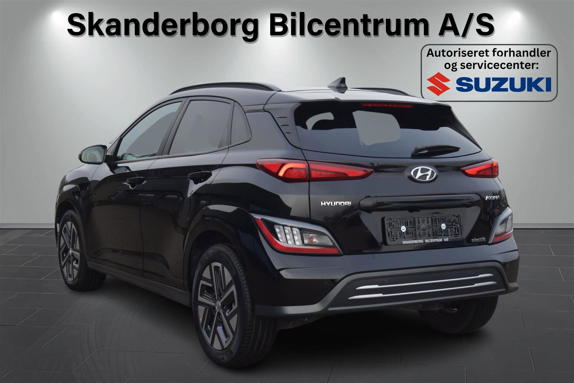 Billede af Hyundai Kona EL XLine 204HK 5d Aut.