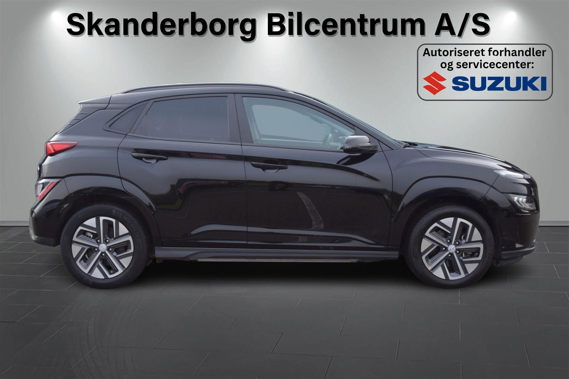 Billede af Hyundai Kona EL XLine 204HK 5d Aut.