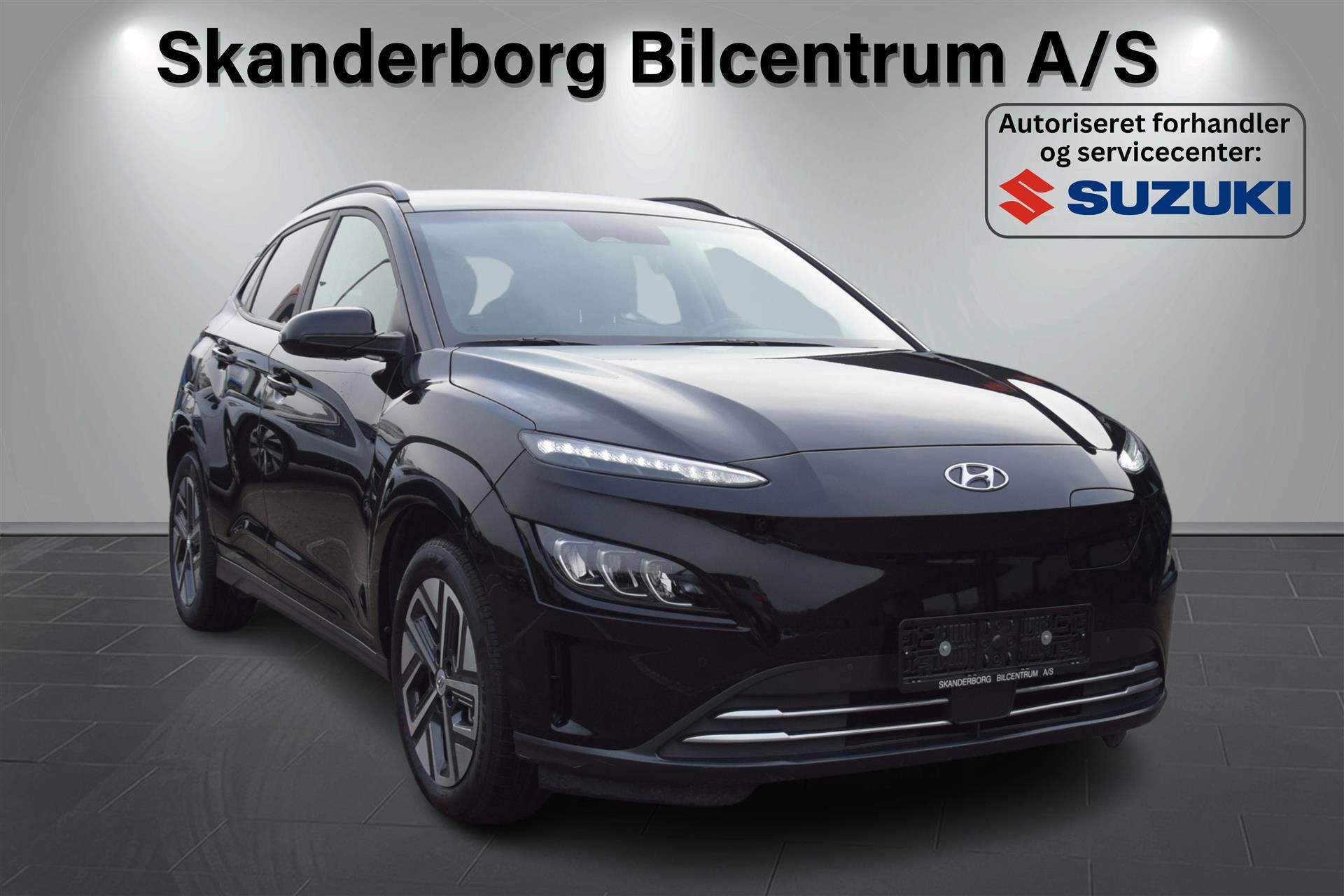 Billede af Hyundai Kona EL XLine 204HK 5d Aut.