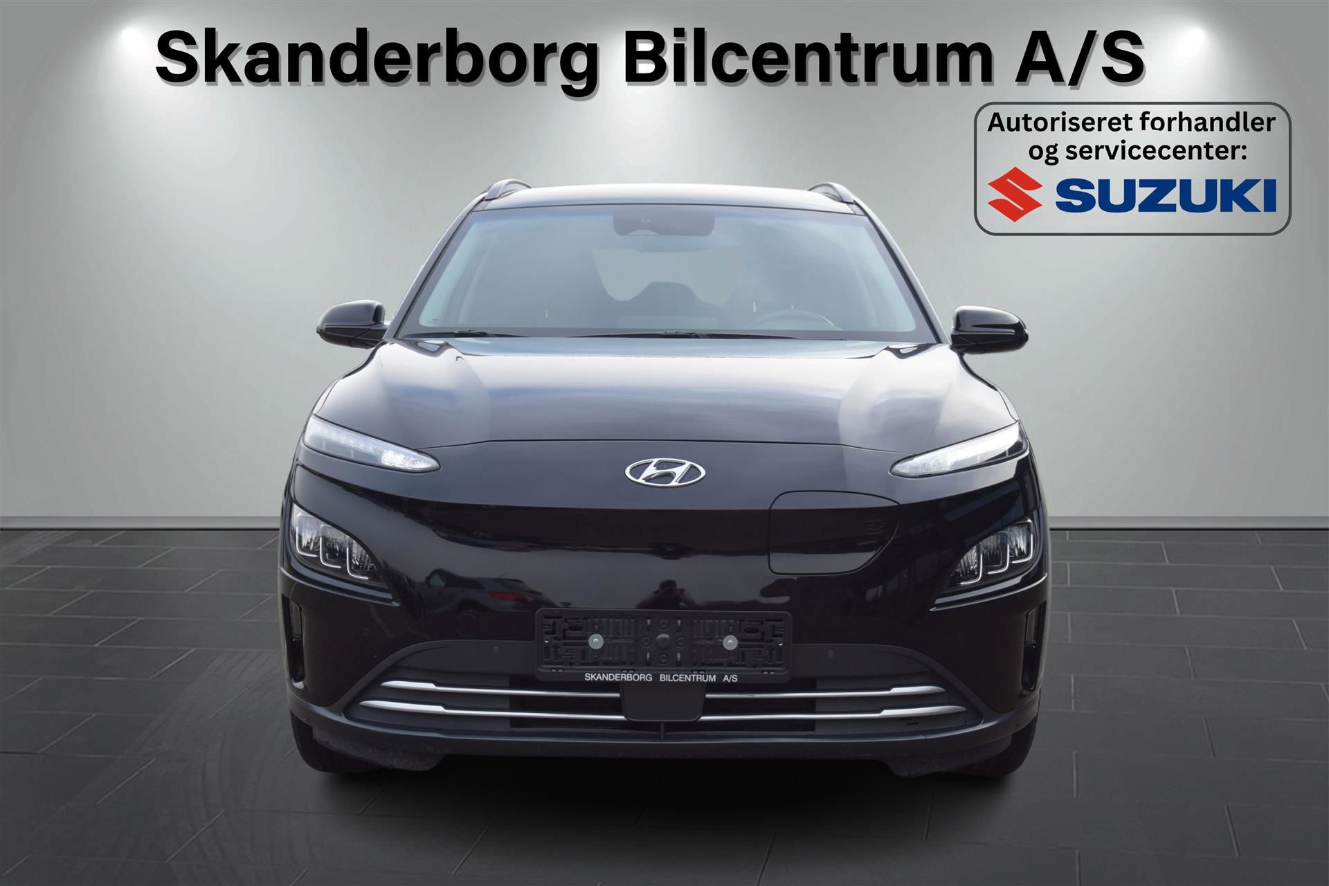 Billede af Hyundai Kona EL XLine 204HK 5d Aut.