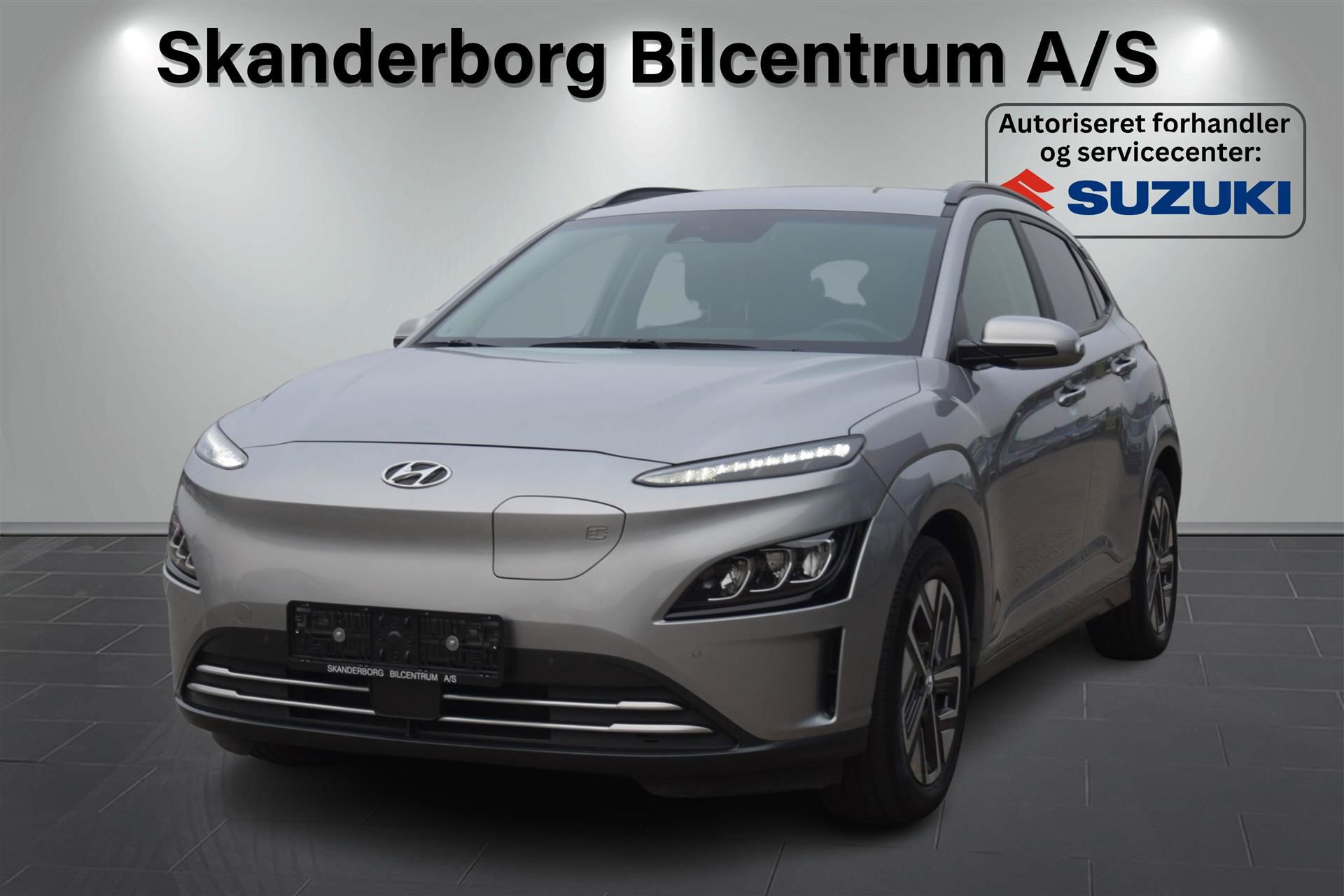 Billede af Hyundai Kona EL XLine 204HK 5d Aut.