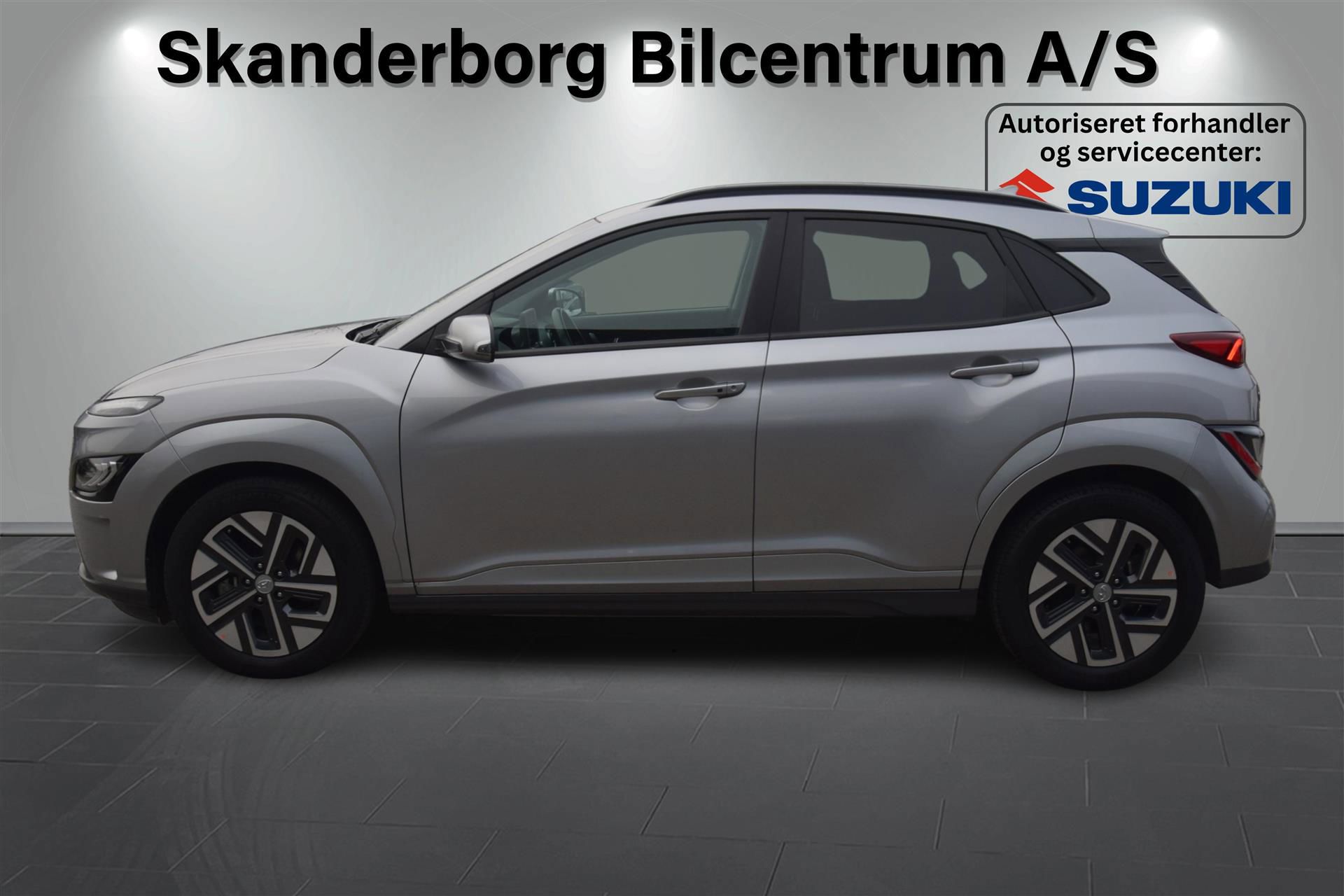 Billede af Hyundai Kona EL XLine 204HK 5d Aut.