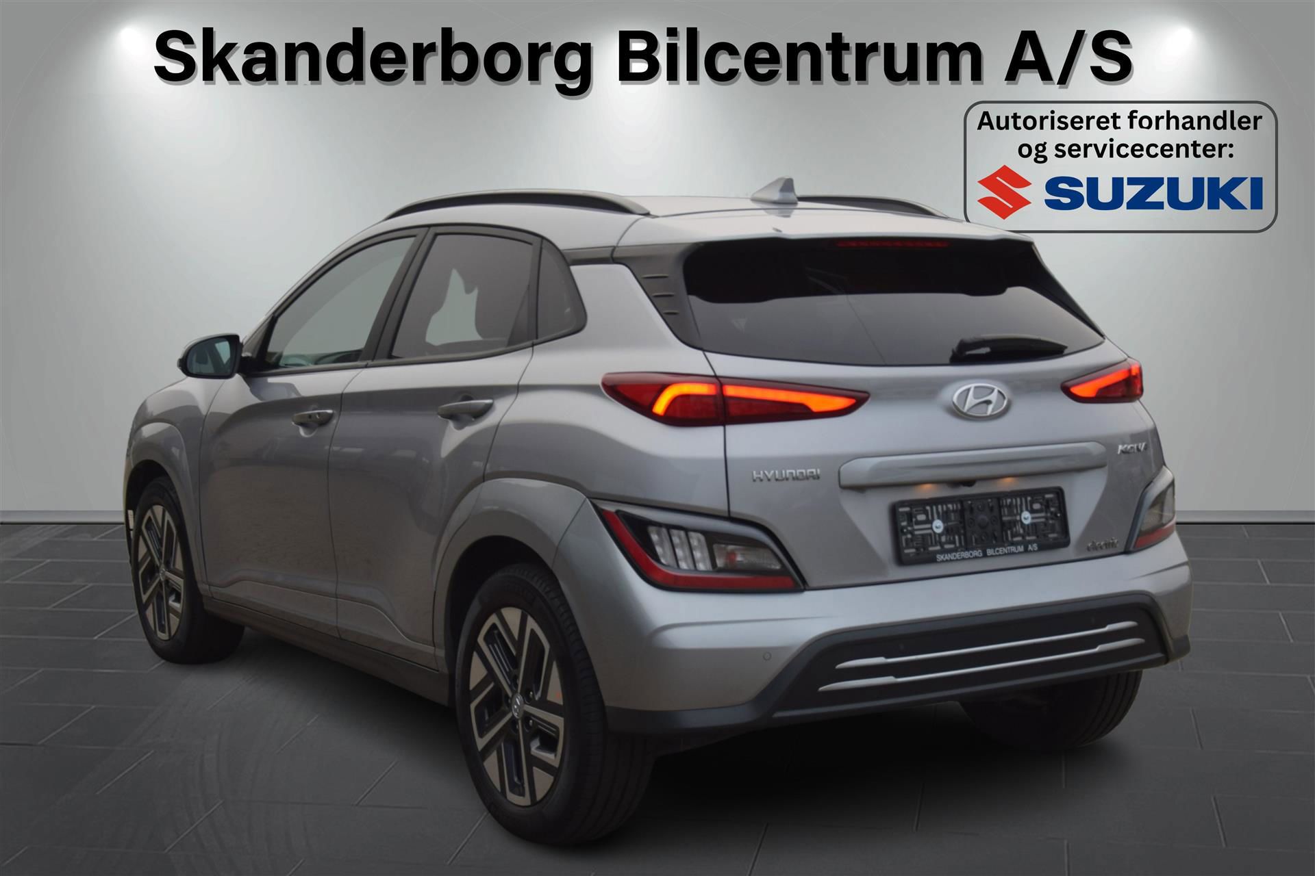 Billede af Hyundai Kona EL XLine 204HK 5d Aut.