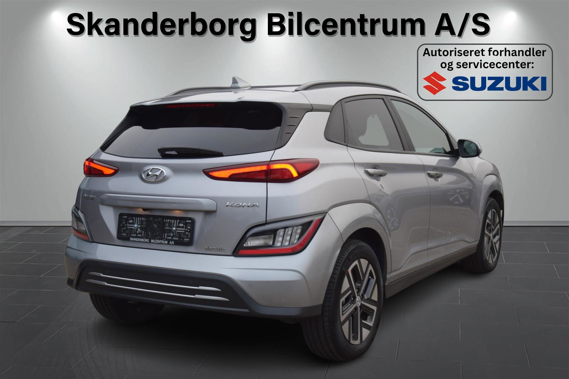 Billede af Hyundai Kona EL XLine 204HK 5d Aut.