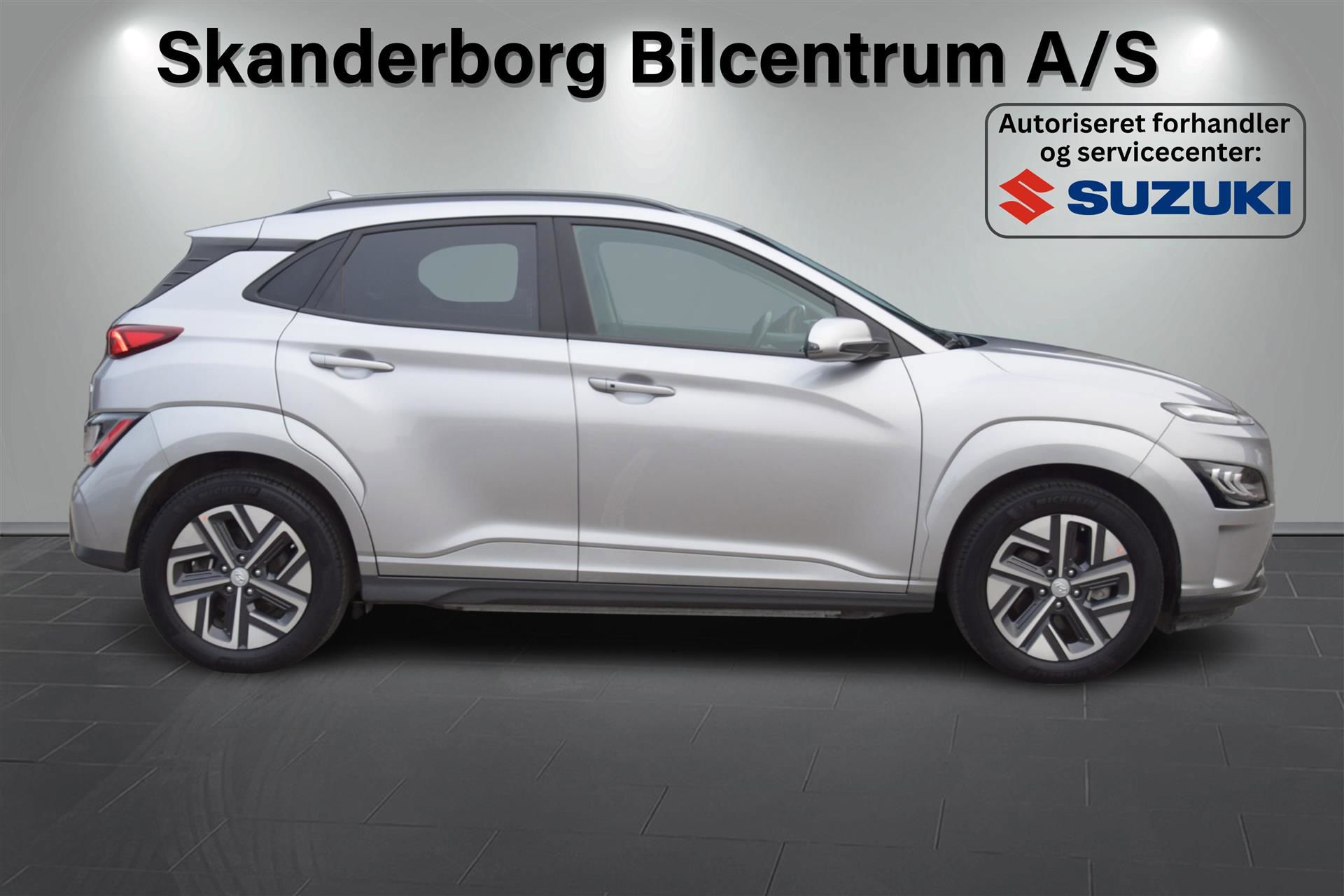 Billede af Hyundai Kona EL XLine 204HK 5d Aut.