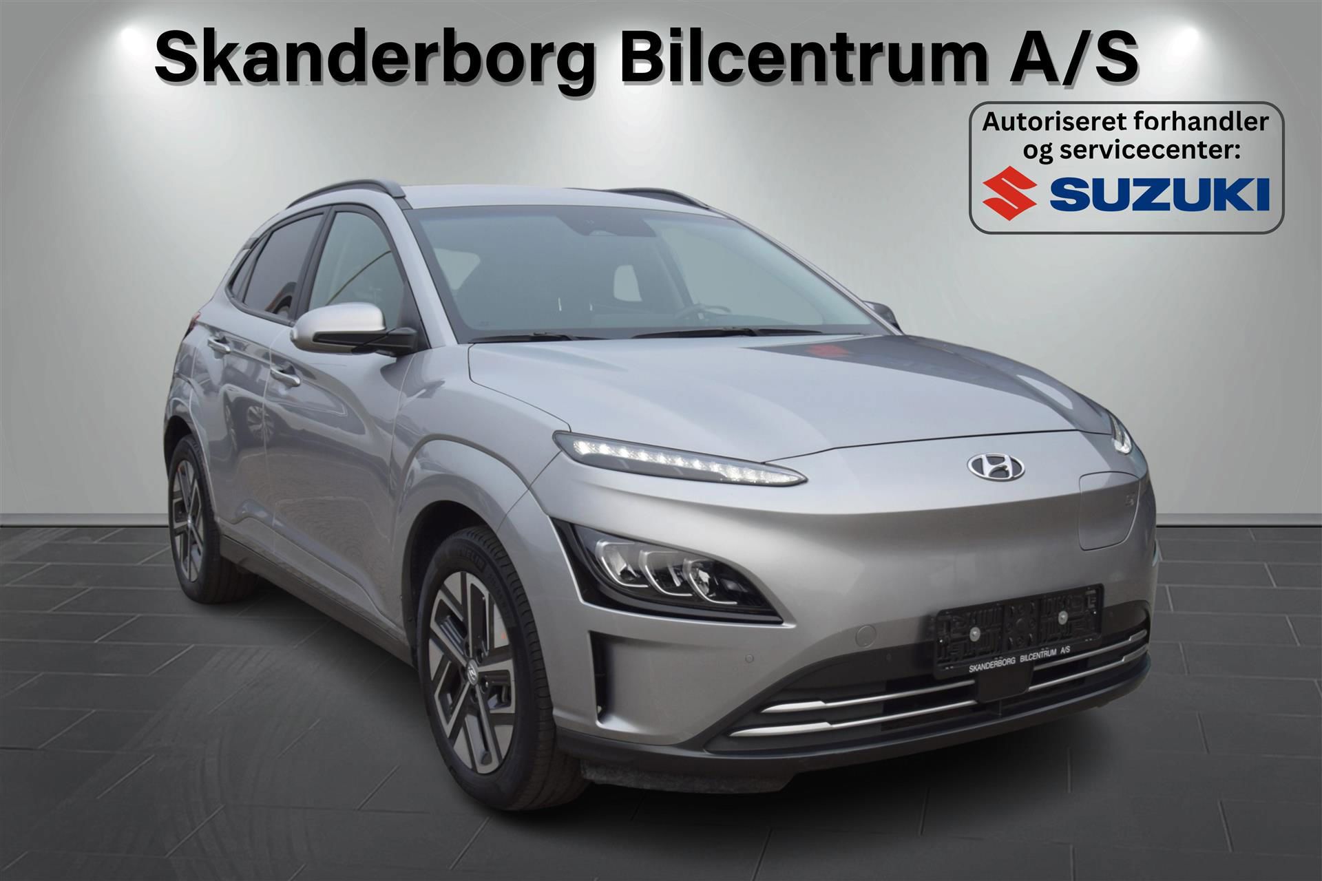 Billede af Hyundai Kona EL XLine 204HK 5d Aut.