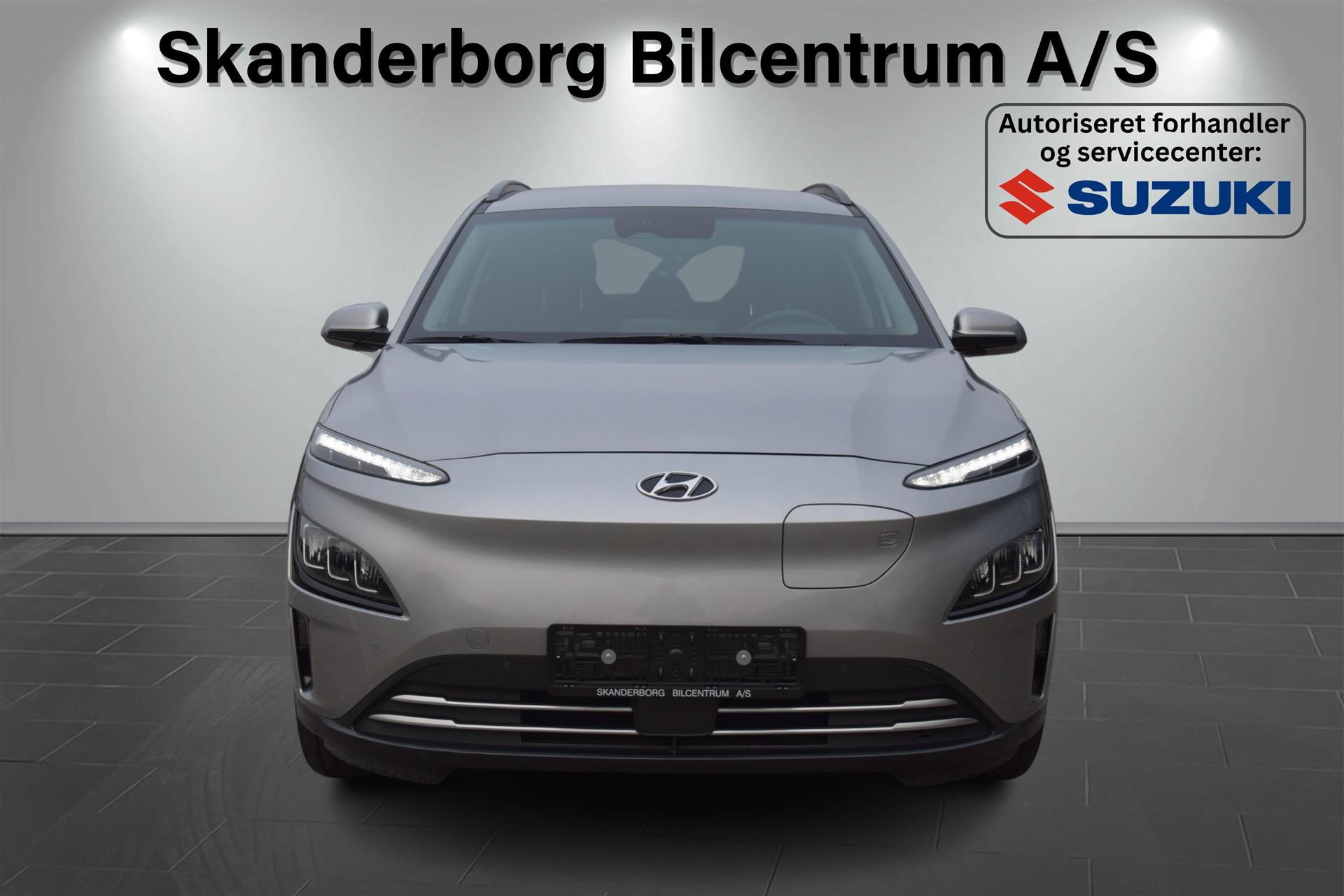 Billede af Hyundai Kona EL XLine 204HK 5d Aut.