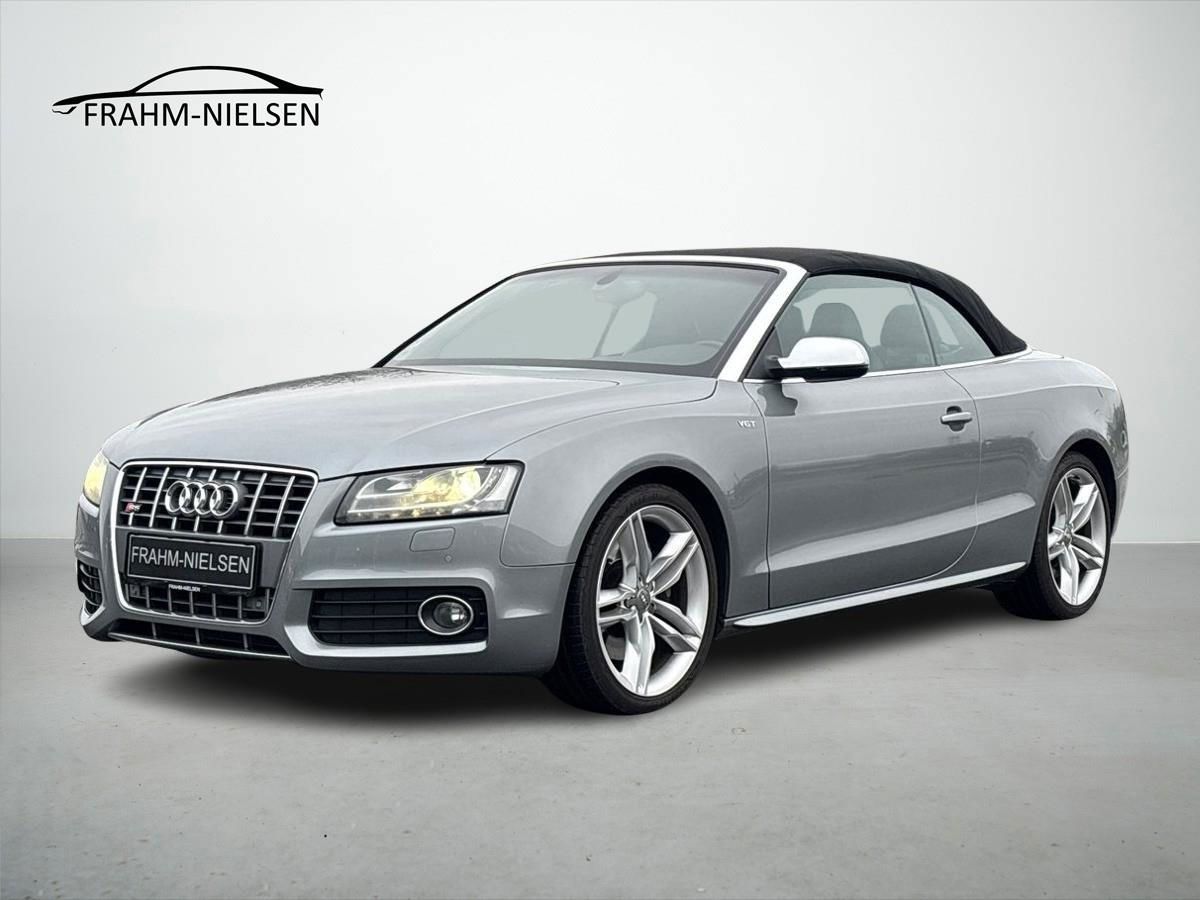 Audi S5 2010