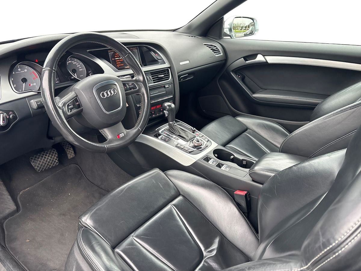 Audi S5 2010