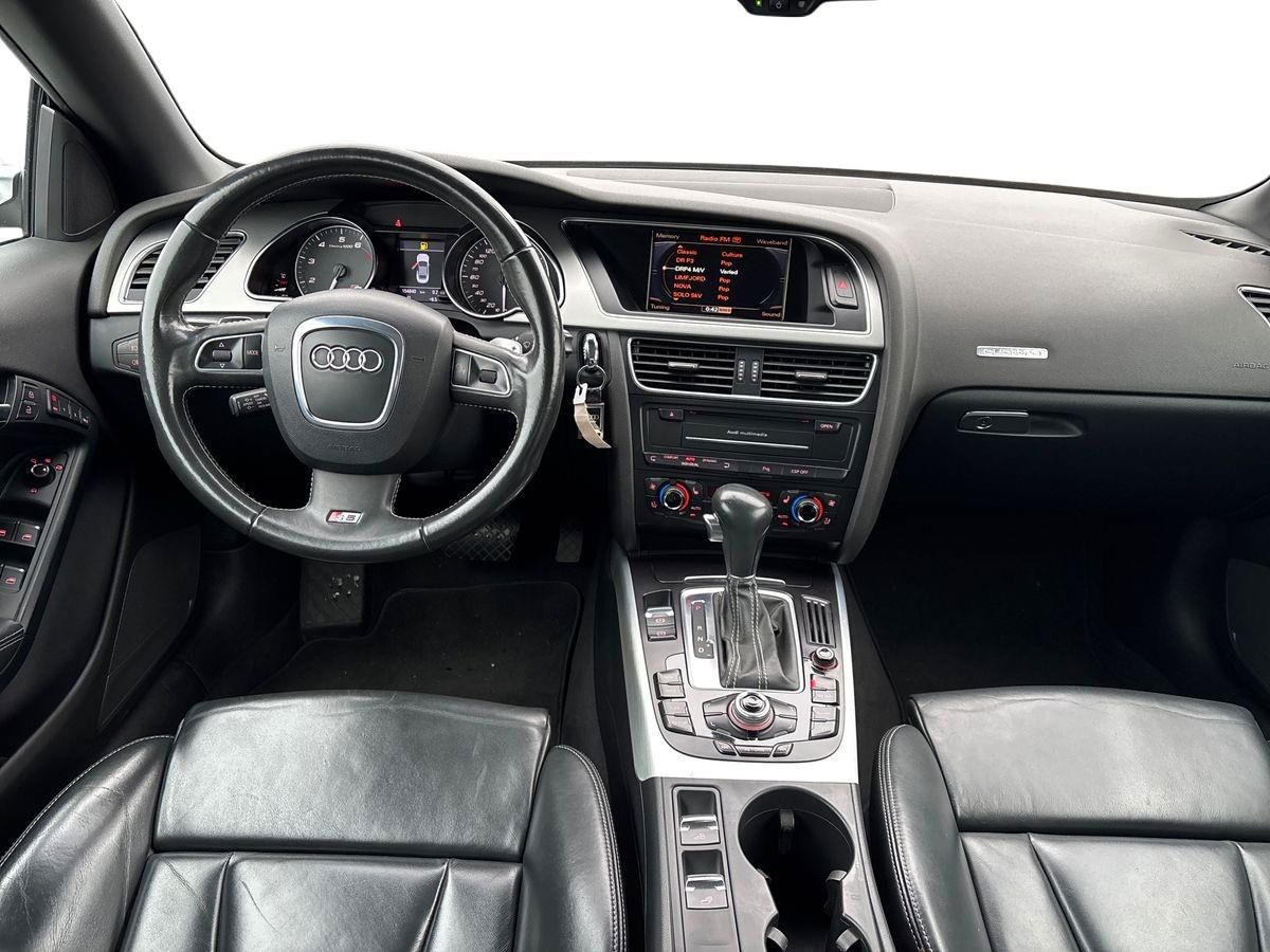 Audi S5 2010